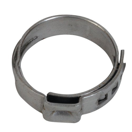 Sharkbite 3/4 PEX Clamp Ring in Stainless Steel - UC955
