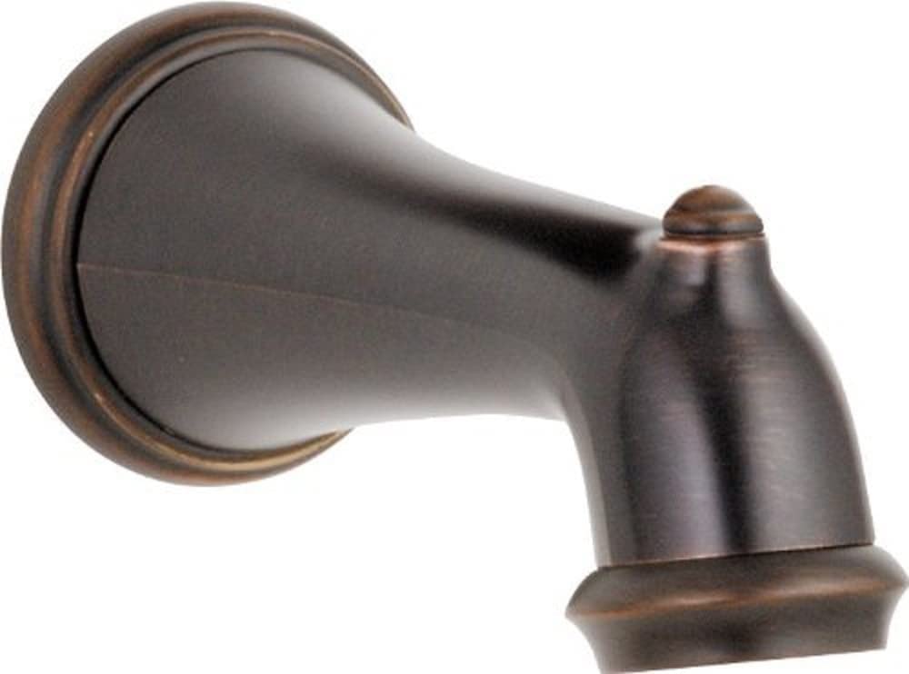 Delta RP43028RB Tub Spout - Non-Diverter in Venetian Bronze Finish