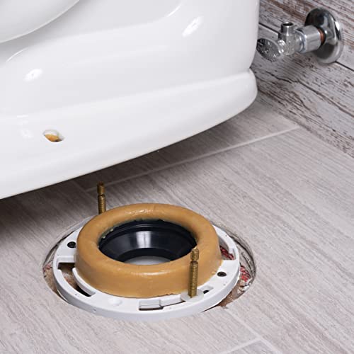 Oatey Harvey Toilet Wax Ring with Urethane Seal - 1005-24 - 25 pack