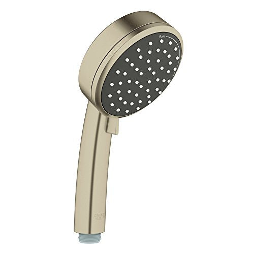 Grohe Tempesta 26046EN2 100 Hand Shower - 2 Sprays, 1.75 gpm in Grohe Brushed Nickel