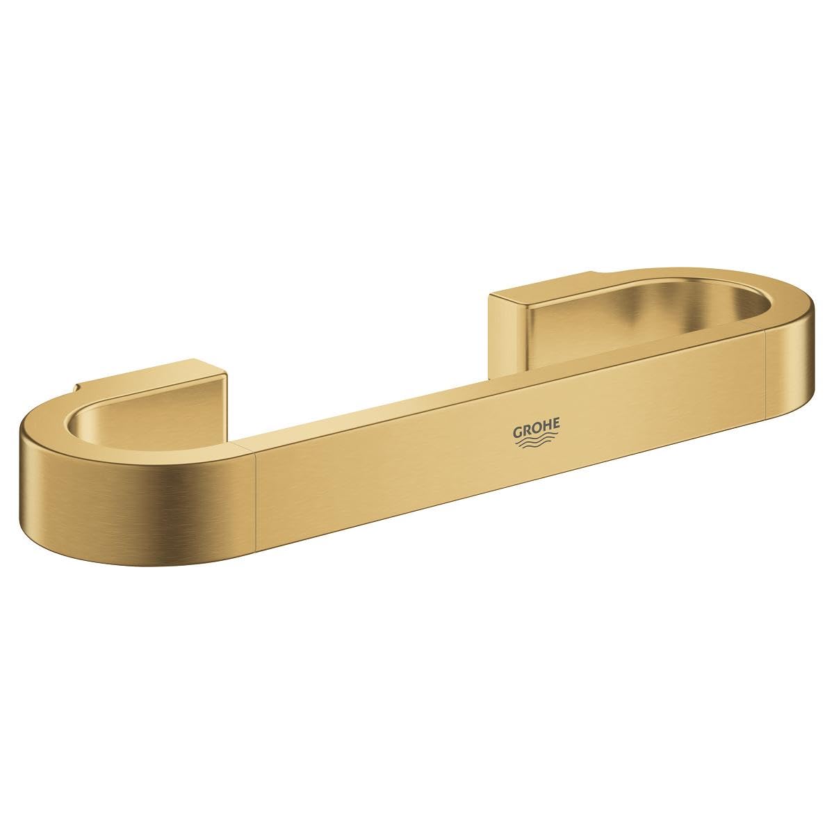 Grohe Selection 41064GN0 12" Grab Bar in Grohe Brushed Cool Sunrise