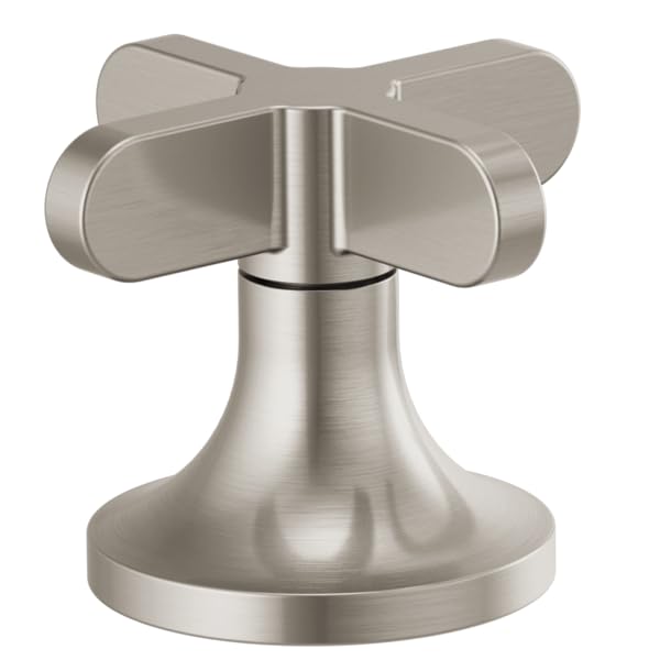 Brizo Odin Widespread Lavatory Low Cross Handles