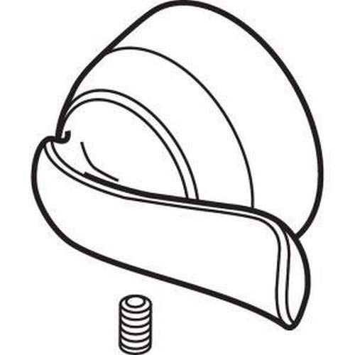 Delta Linden RP70639 Metal Lever Handle Kit - 14 Series in Chrome Finish