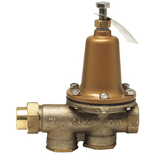 Watts 0009392 RPZ Backflow Preventer 1-1/4 Inch