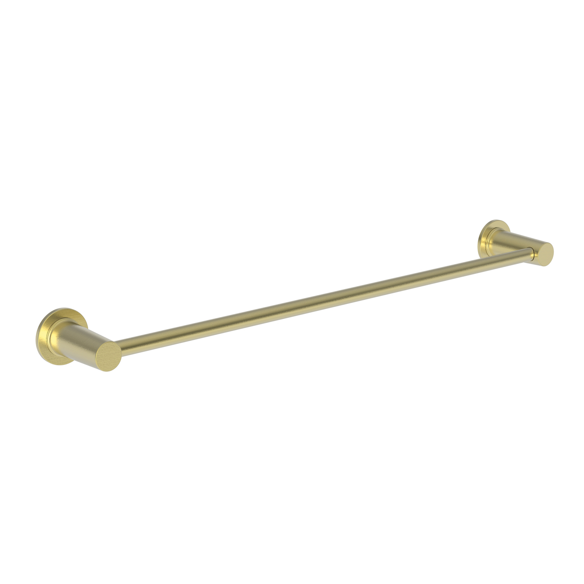 Newport Brass Dorrance 24 Inch Round Towel Bar