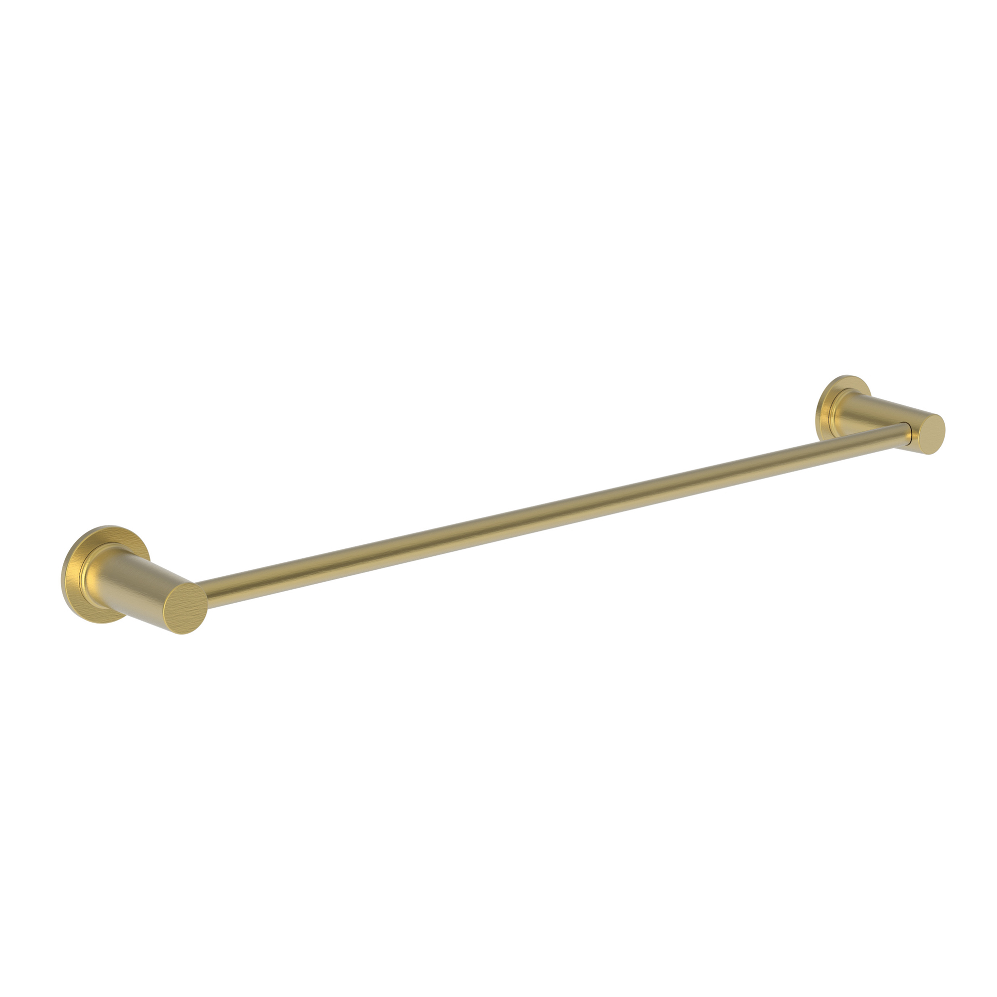 Newport Brass Dorrance 24 Inch Round Towel Bar