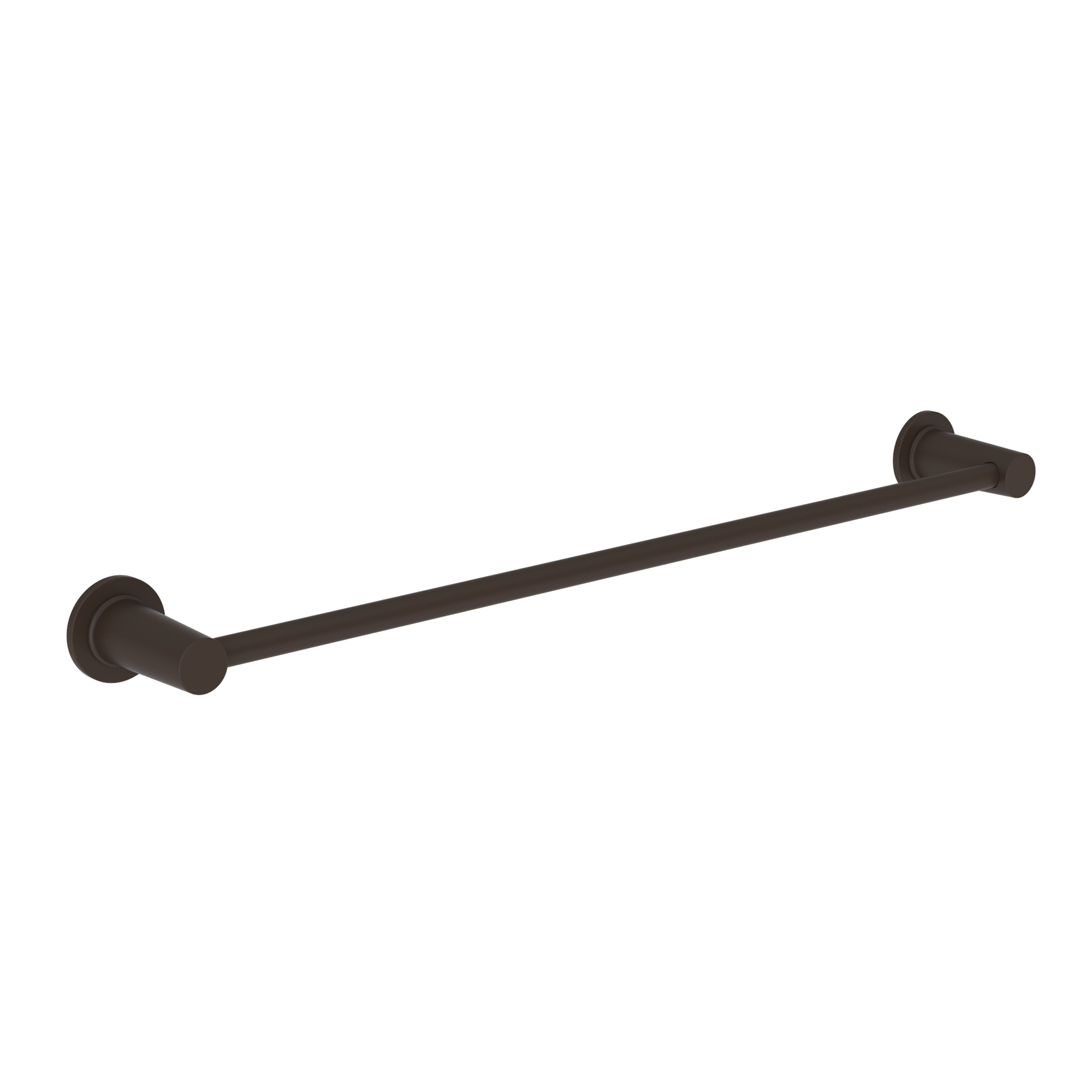Newport Brass Dorrance 24 Inch Round Towel Bar