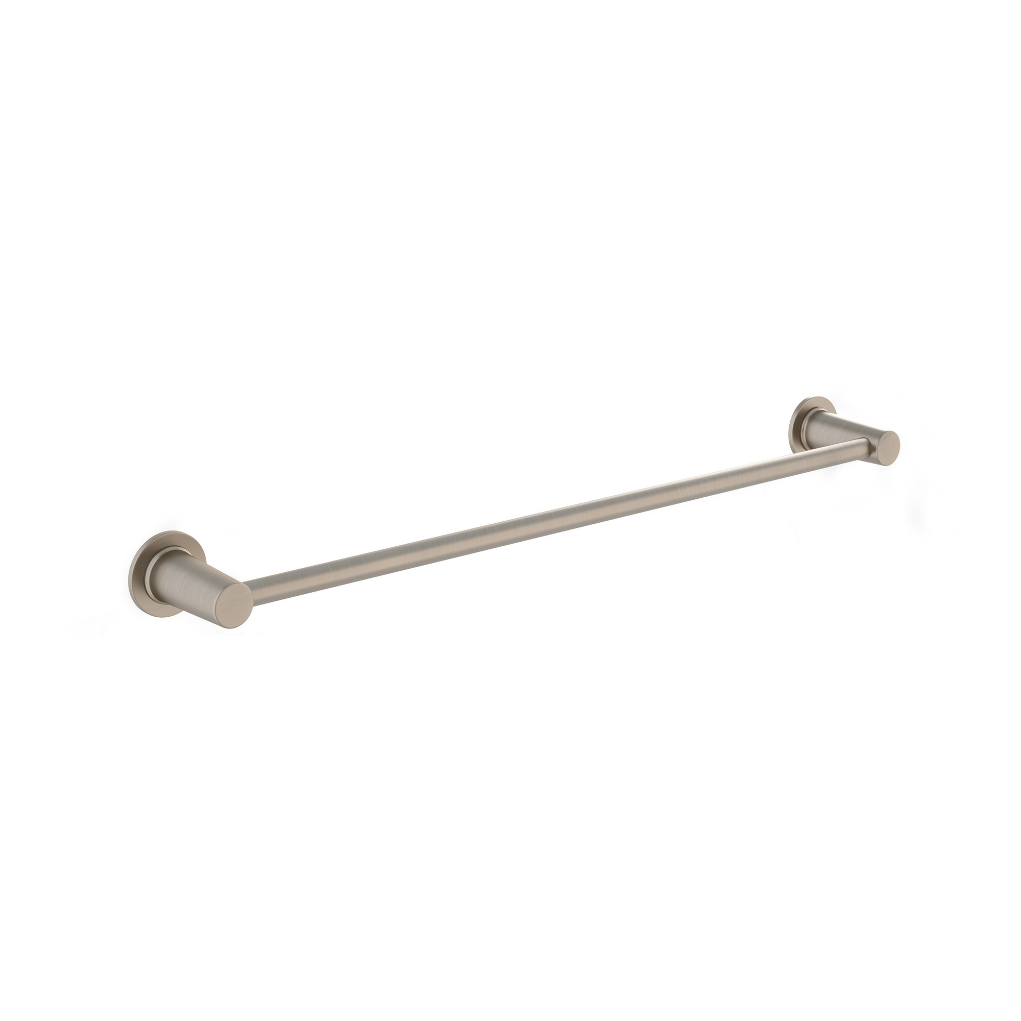 Newport Brass Dorrance 24 Inch Round Towel Bar