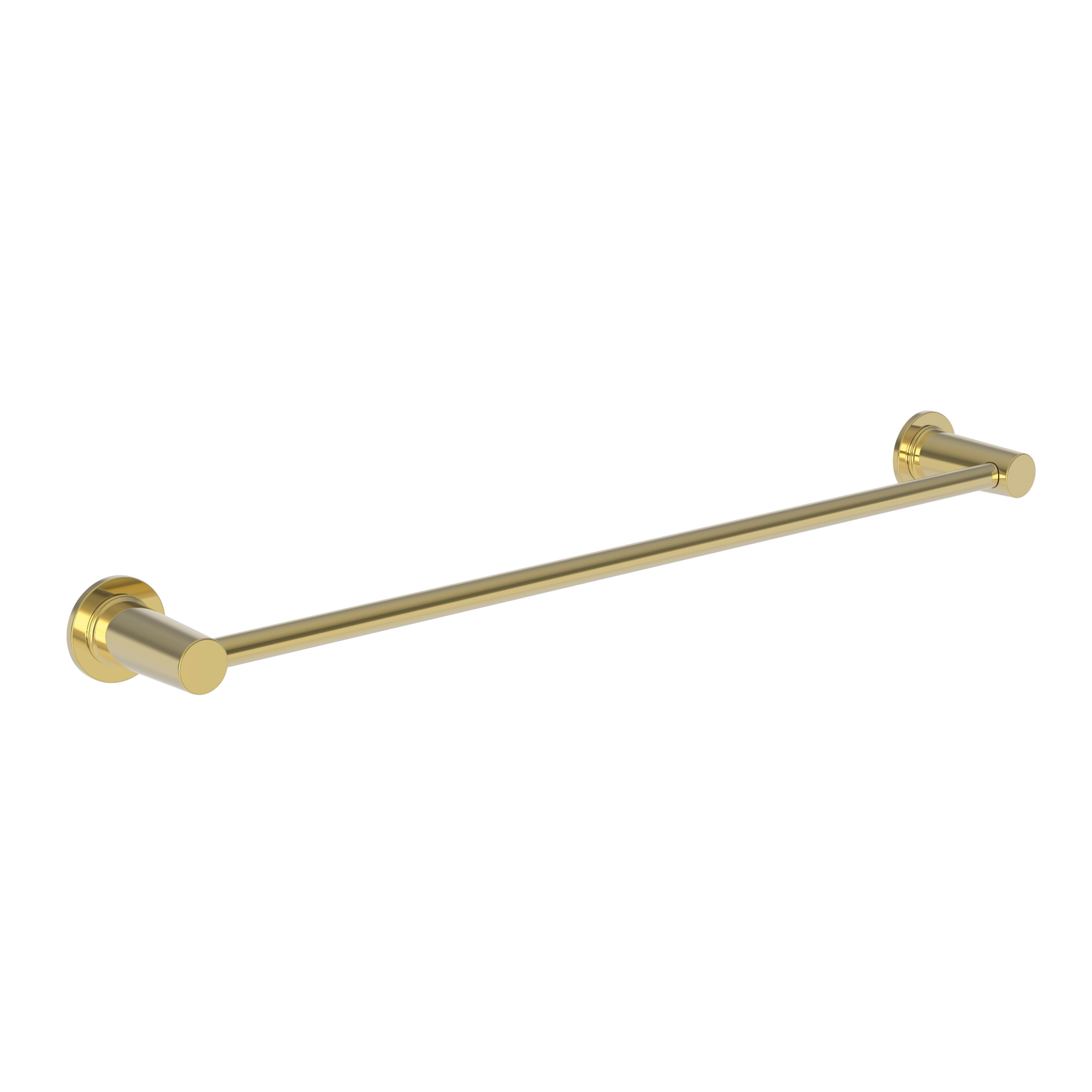 Newport Brass Dorrance 24 Inch Round Towel Bar