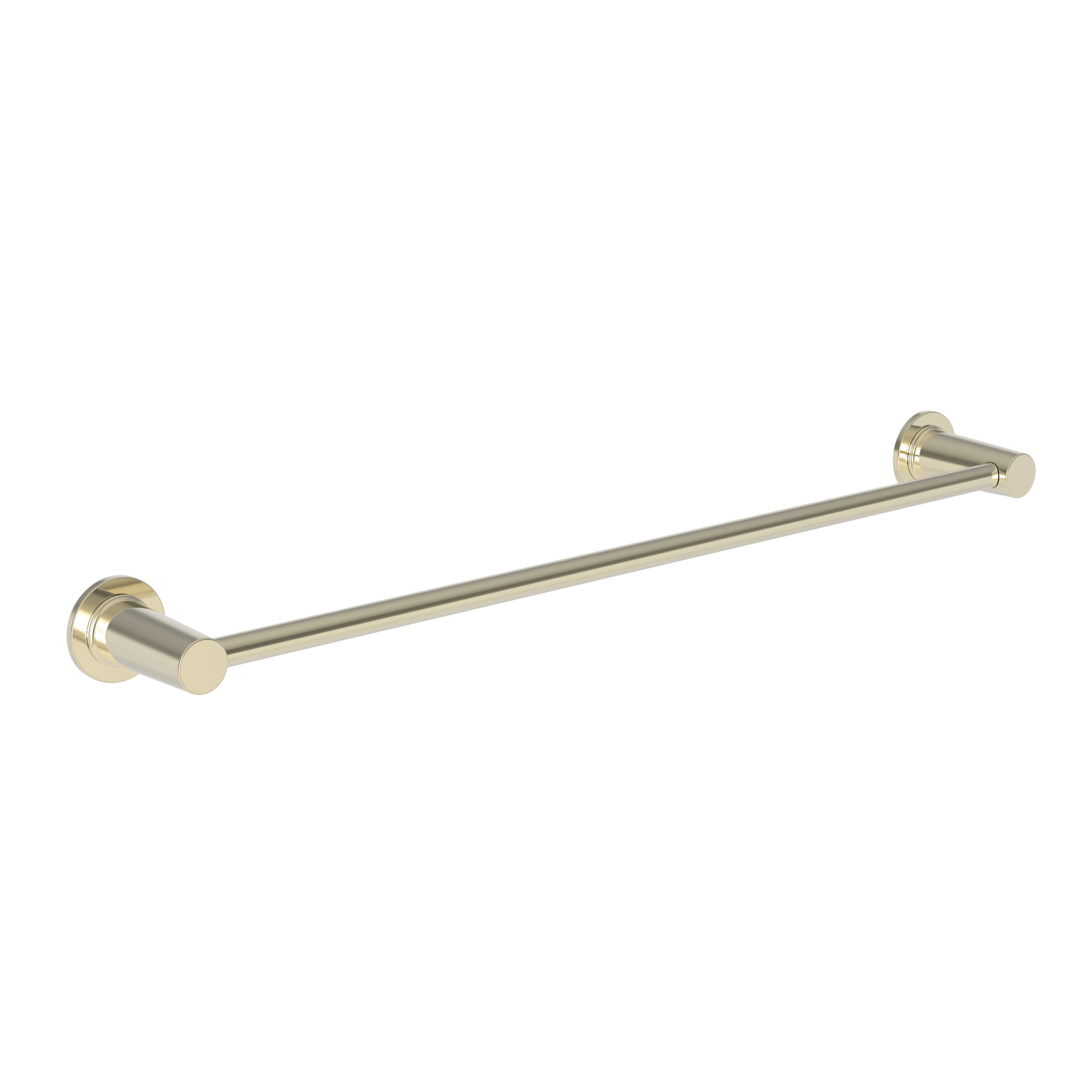 Newport Brass Dorrance 24 Inch Round Towel Bar