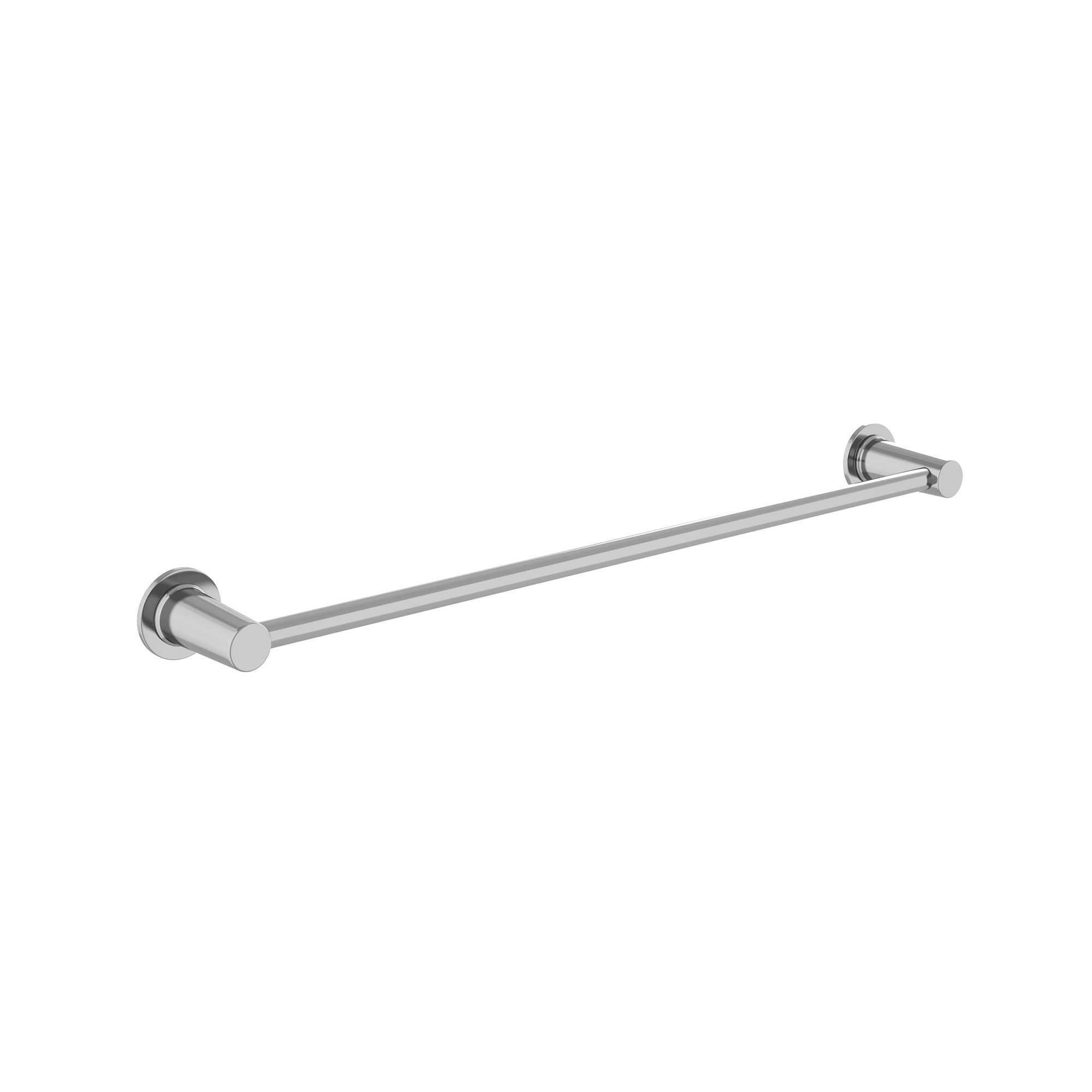 Newport Brass Dorrance 24 Inch Round Towel Bar