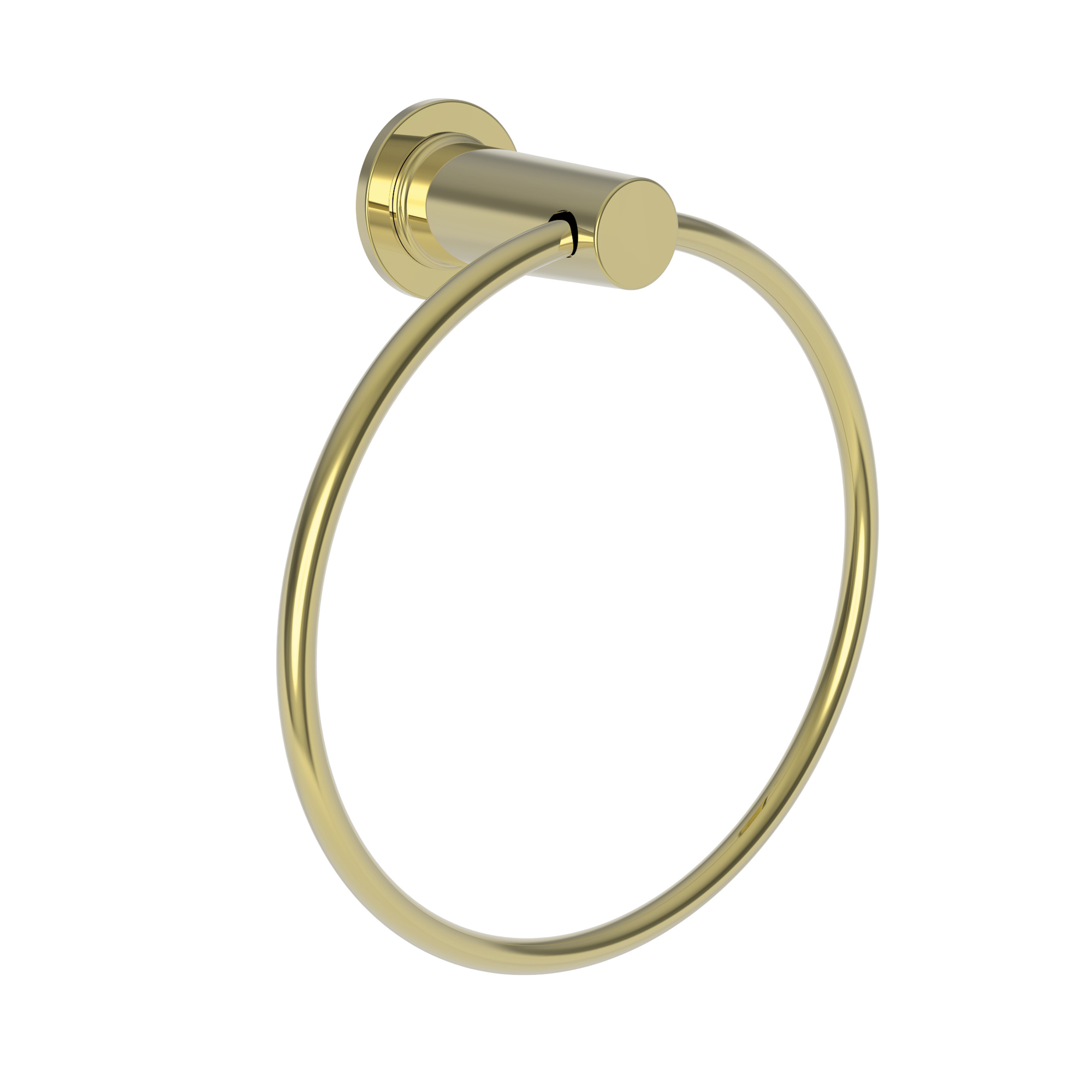 Newport Brass Dorrance Round Open Style Towel Ring