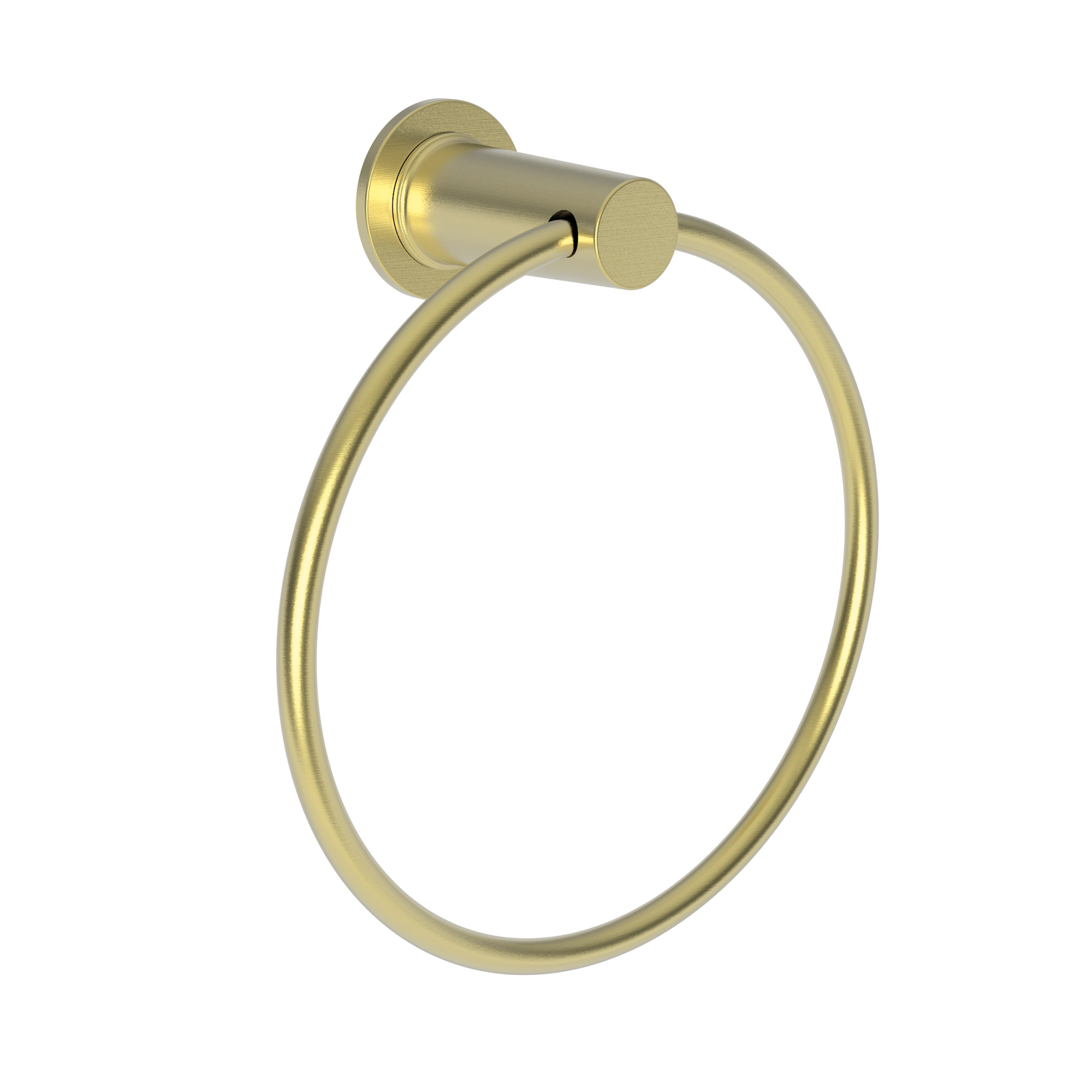 Newport Brass Dorrance Round Open Style Towel Ring