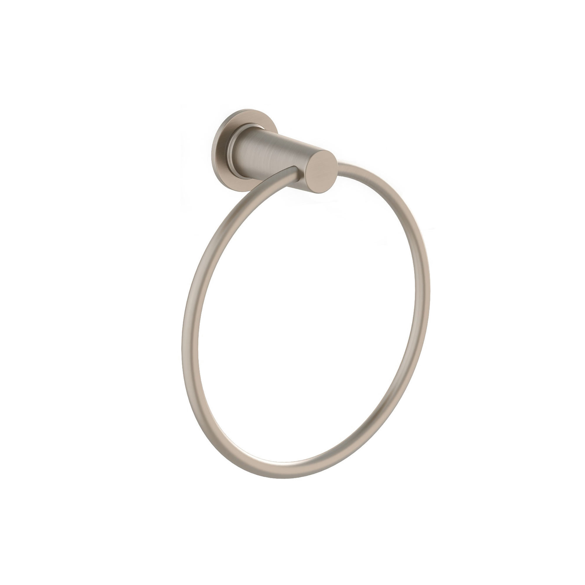 Newport Brass Dorrance Round Open Style Towel Ring
