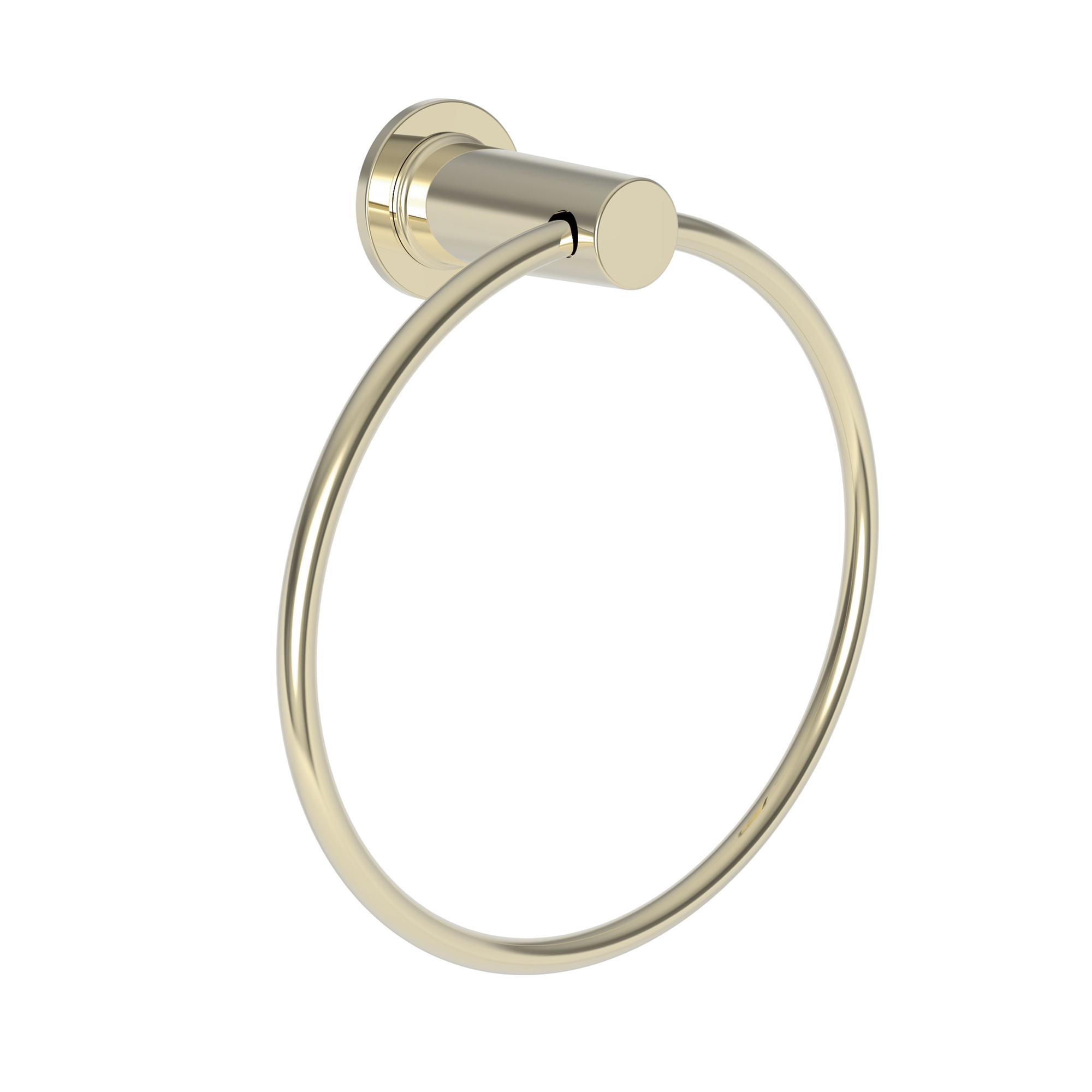 Newport Brass Dorrance Round Open Style Towel Ring