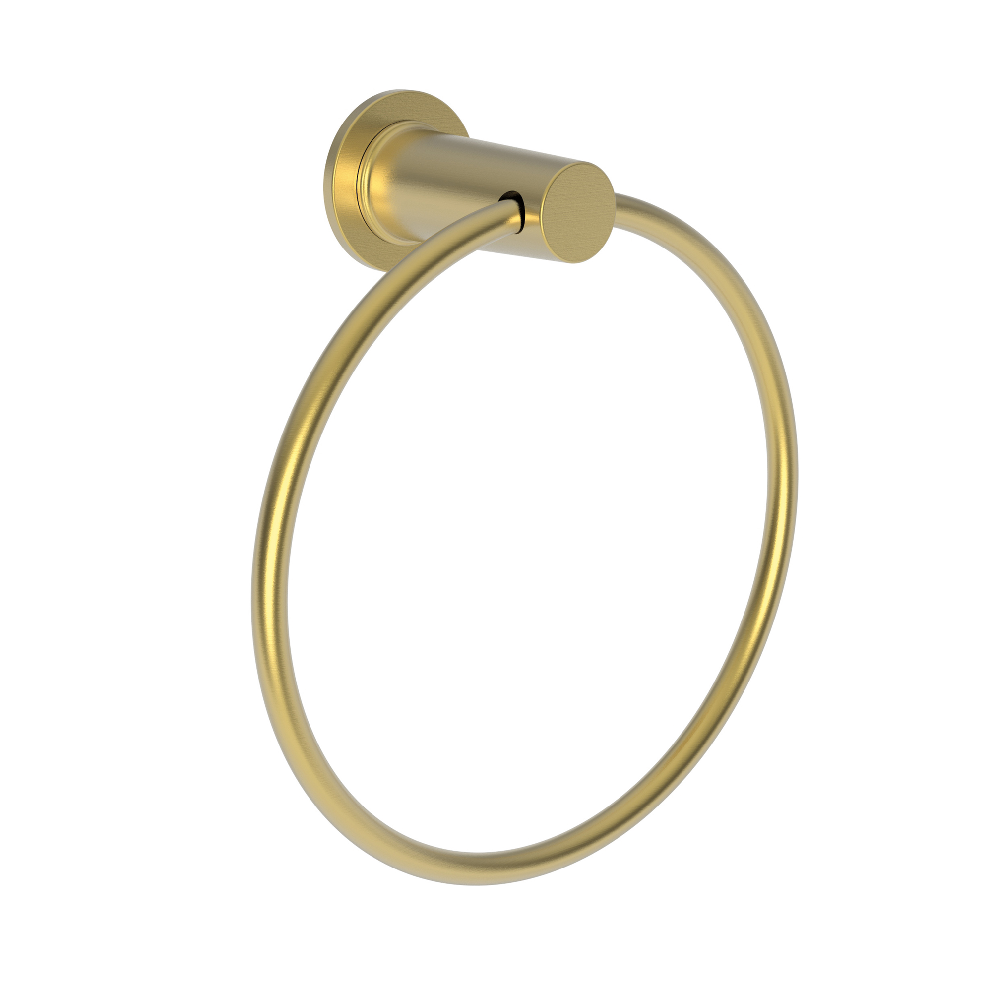 Newport Brass Dorrance Round Open Style Towel Ring