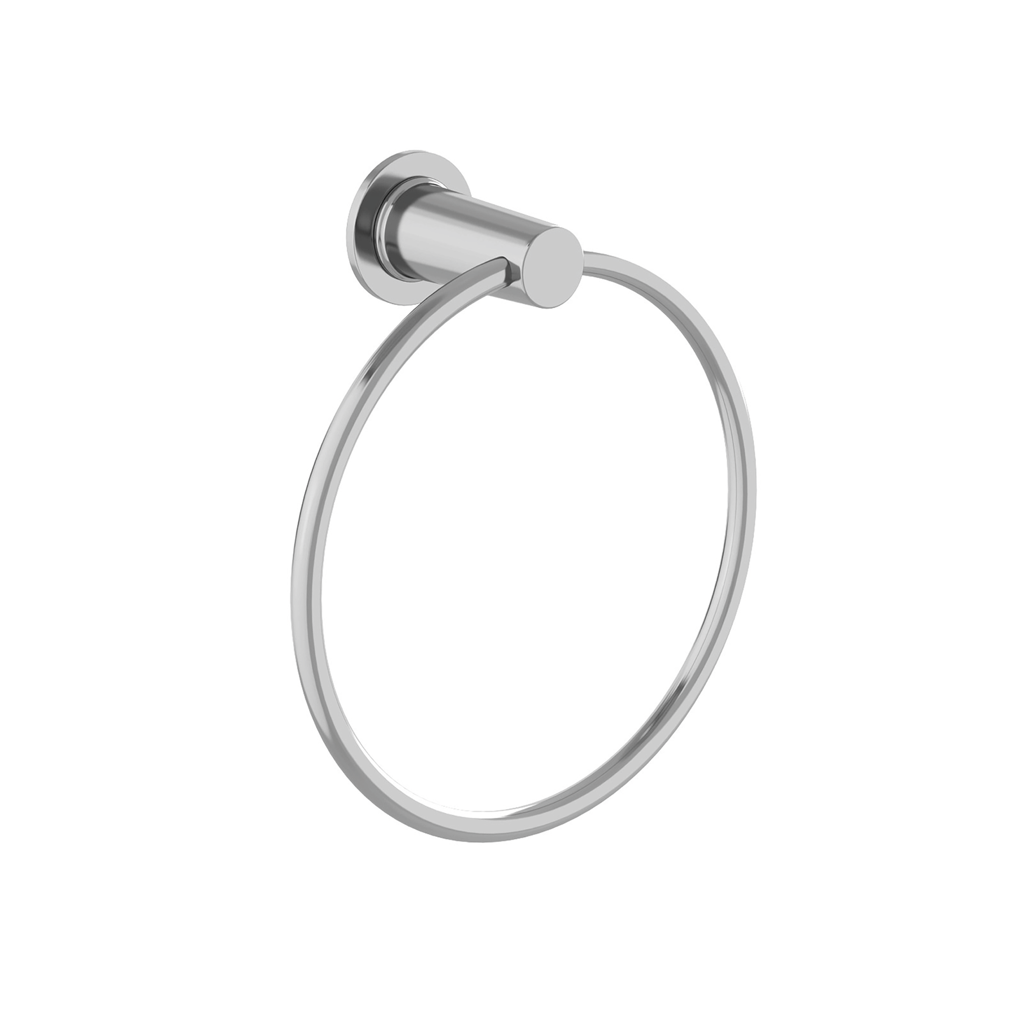 Newport Brass Dorrance Round Open Style Towel Ring