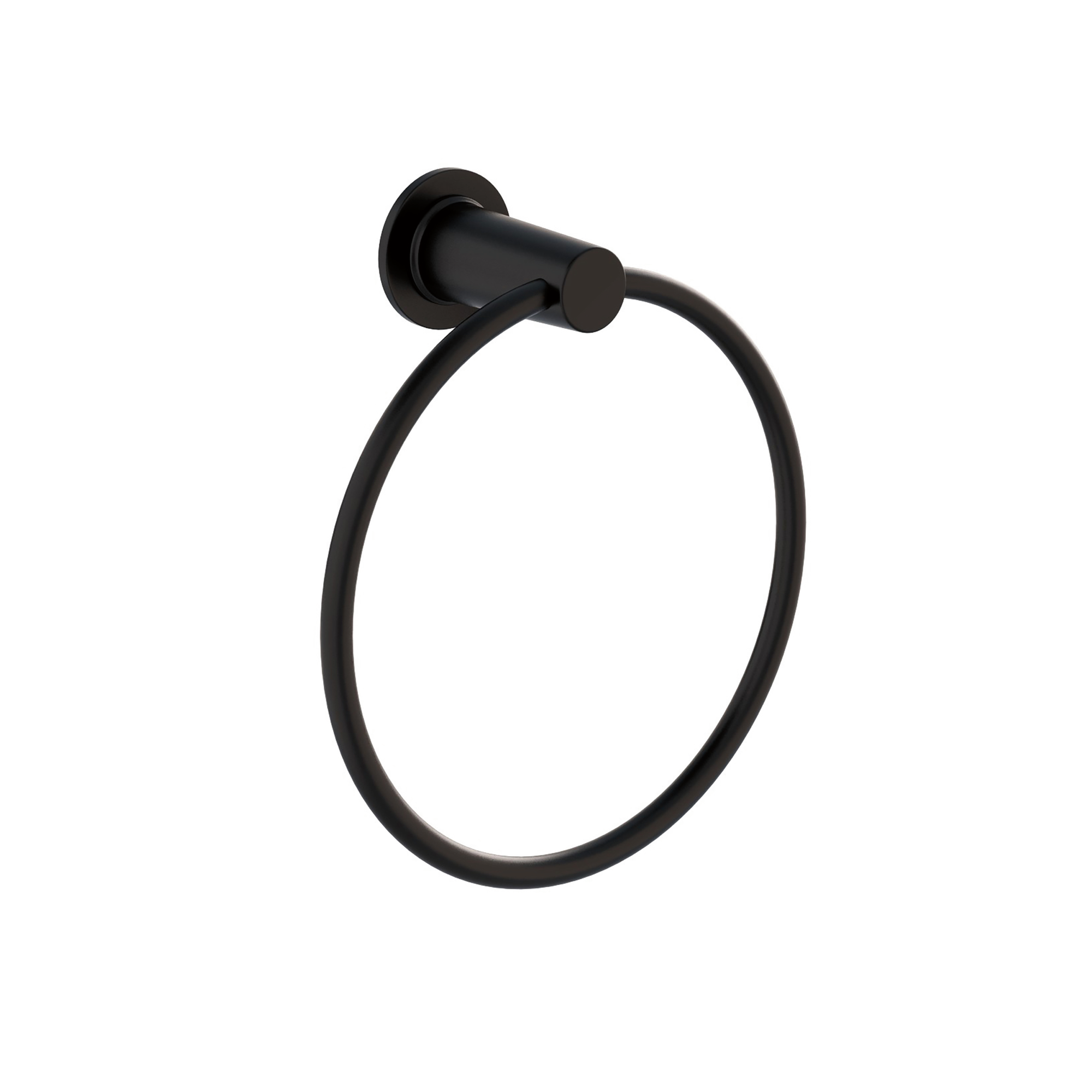 Newport Brass Dorrance Round Open Style Towel Ring
