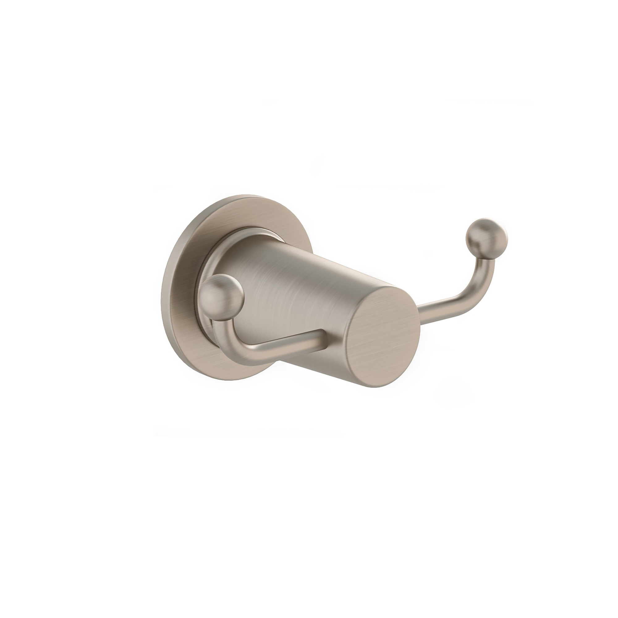 Newport Brass Dorrance Round Double Robe Hook