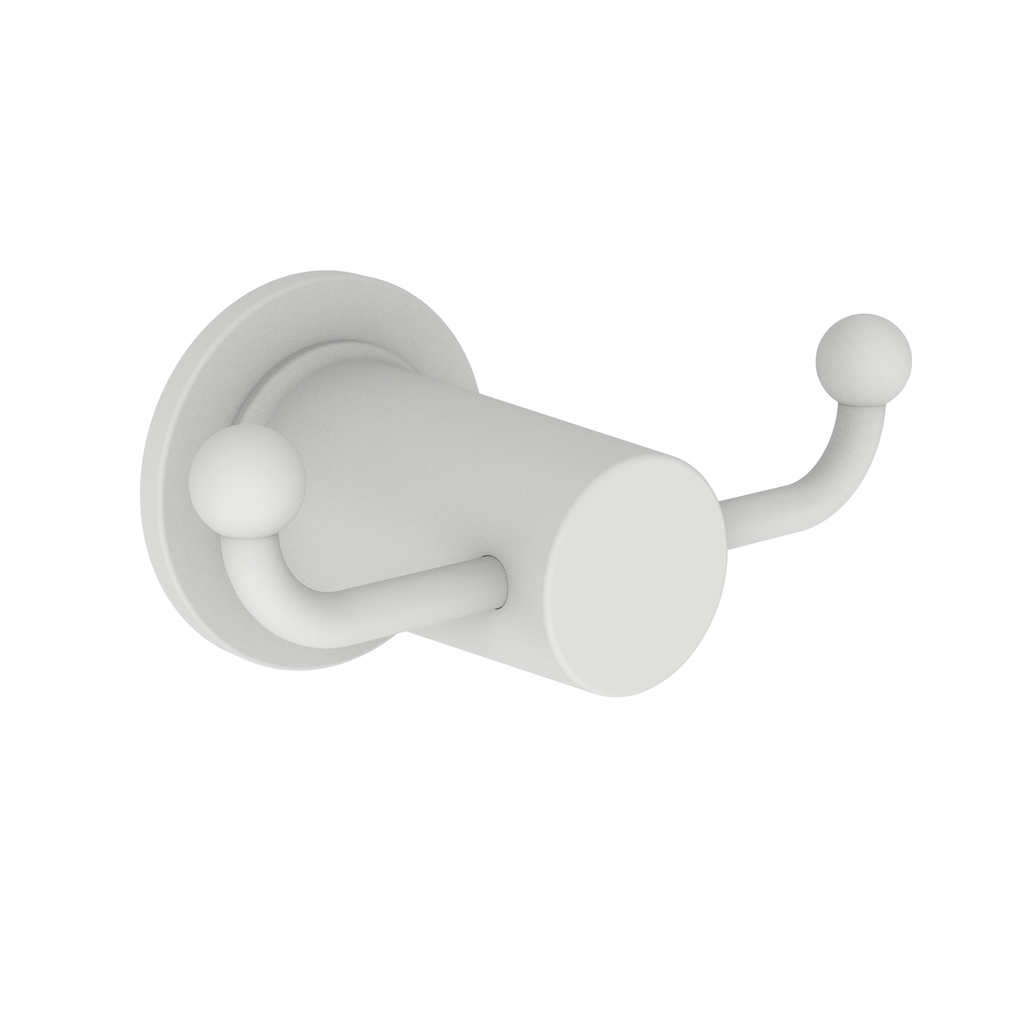 Newport Brass Dorrance Round Double Robe Hook