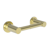 Newport Brass Dorrance Round Double Post Toilet Paper Holder