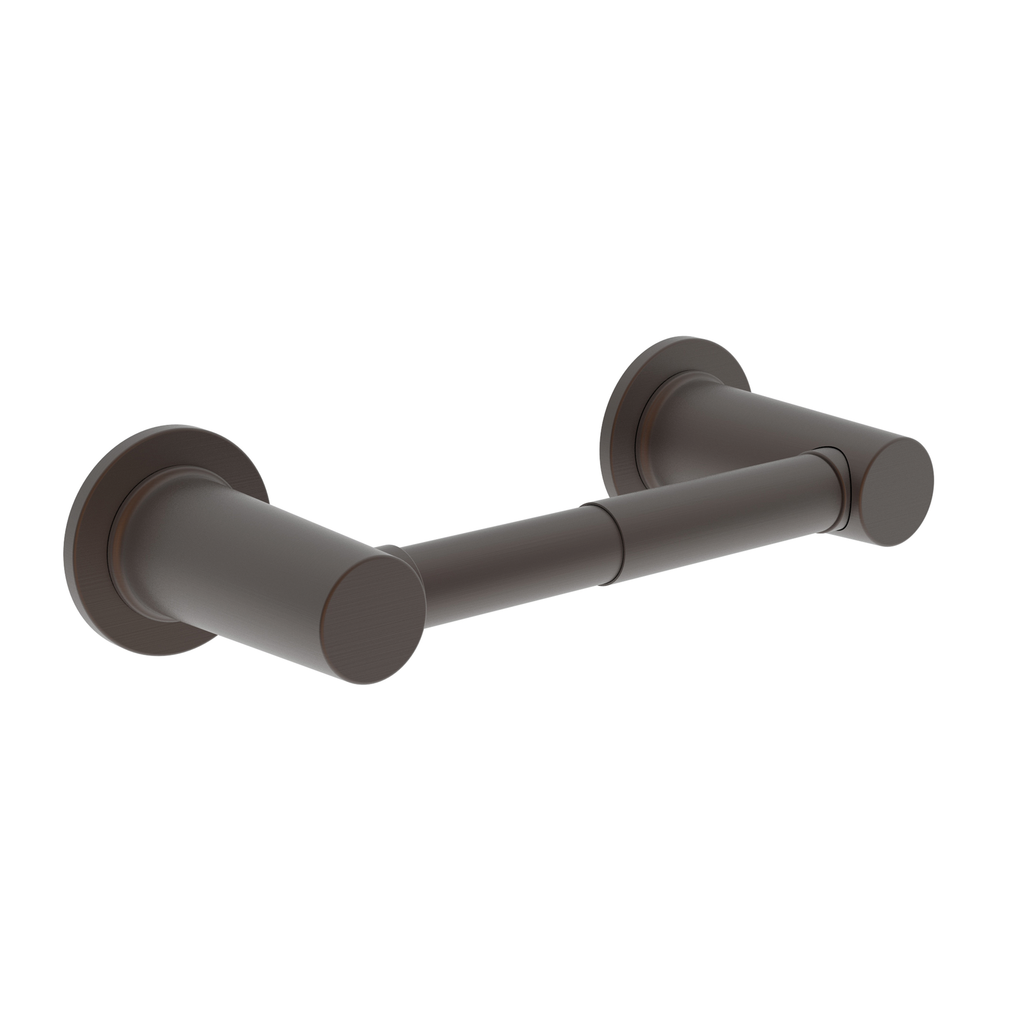 Newport Brass Dorrance Round Double Post Toilet Paper Holder