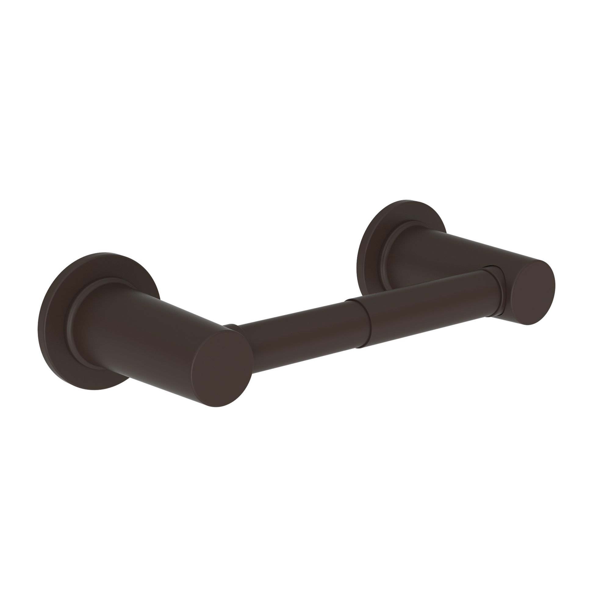 Newport Brass Dorrance Round Double Post Toilet Paper Holder