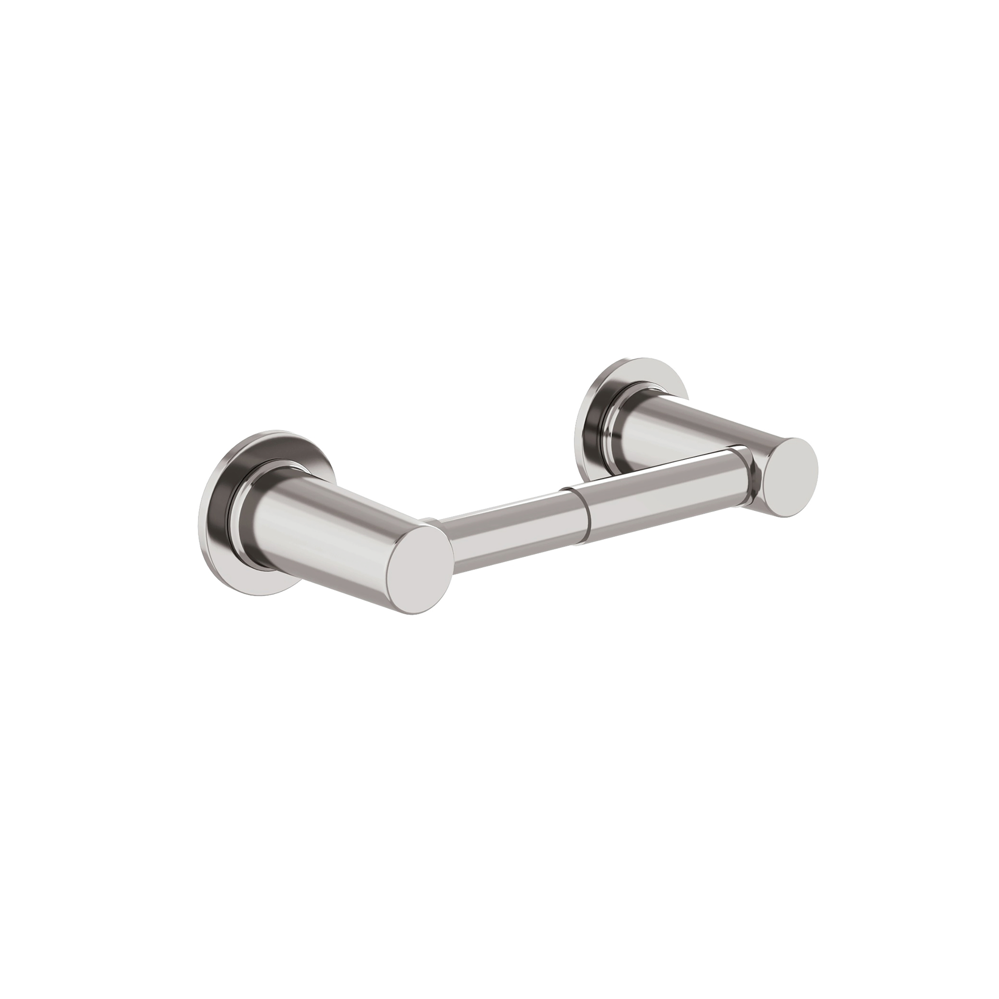 Newport Brass Dorrance Round Double Post Toilet Paper Holder