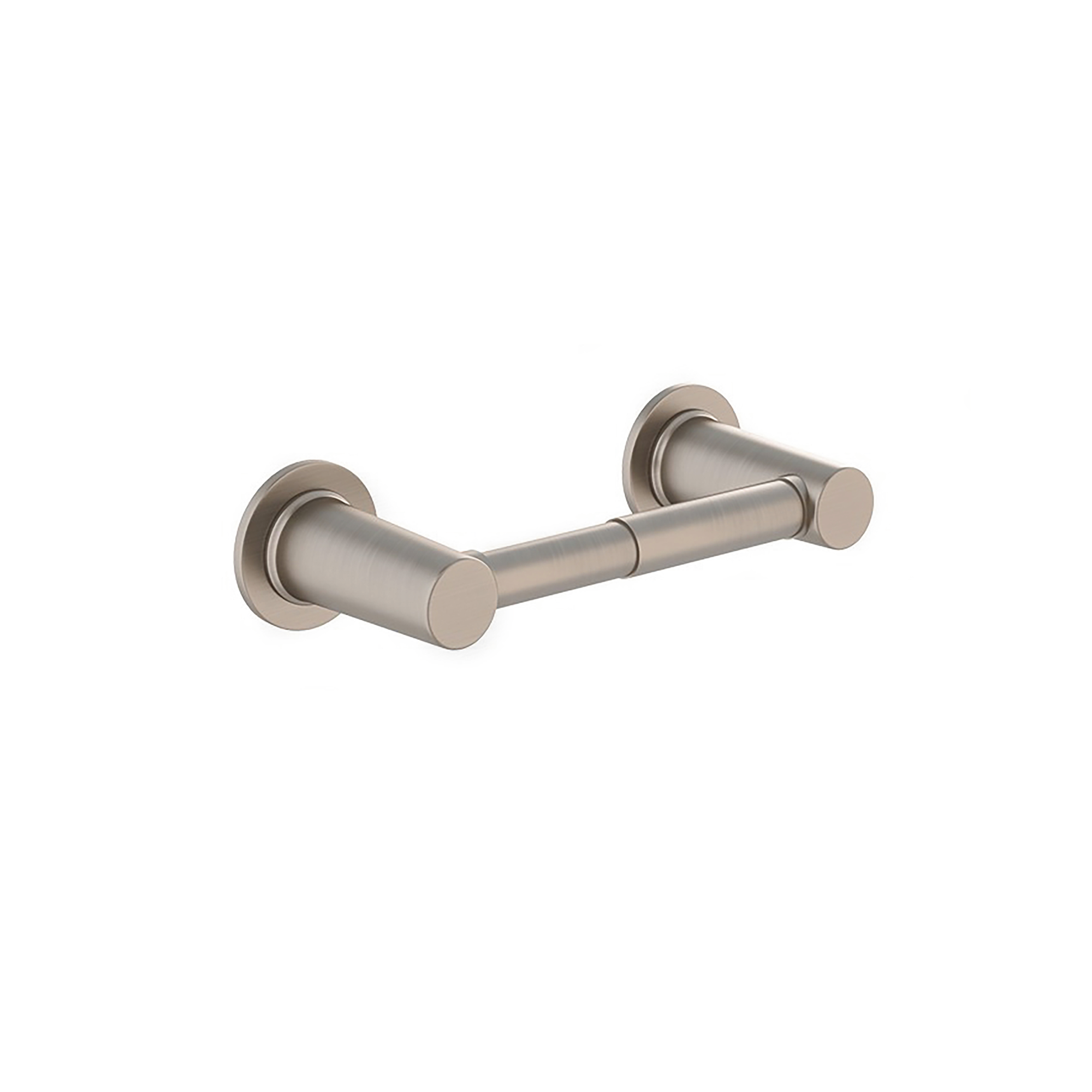 Newport Brass Dorrance Round Double Post Toilet Paper Holder