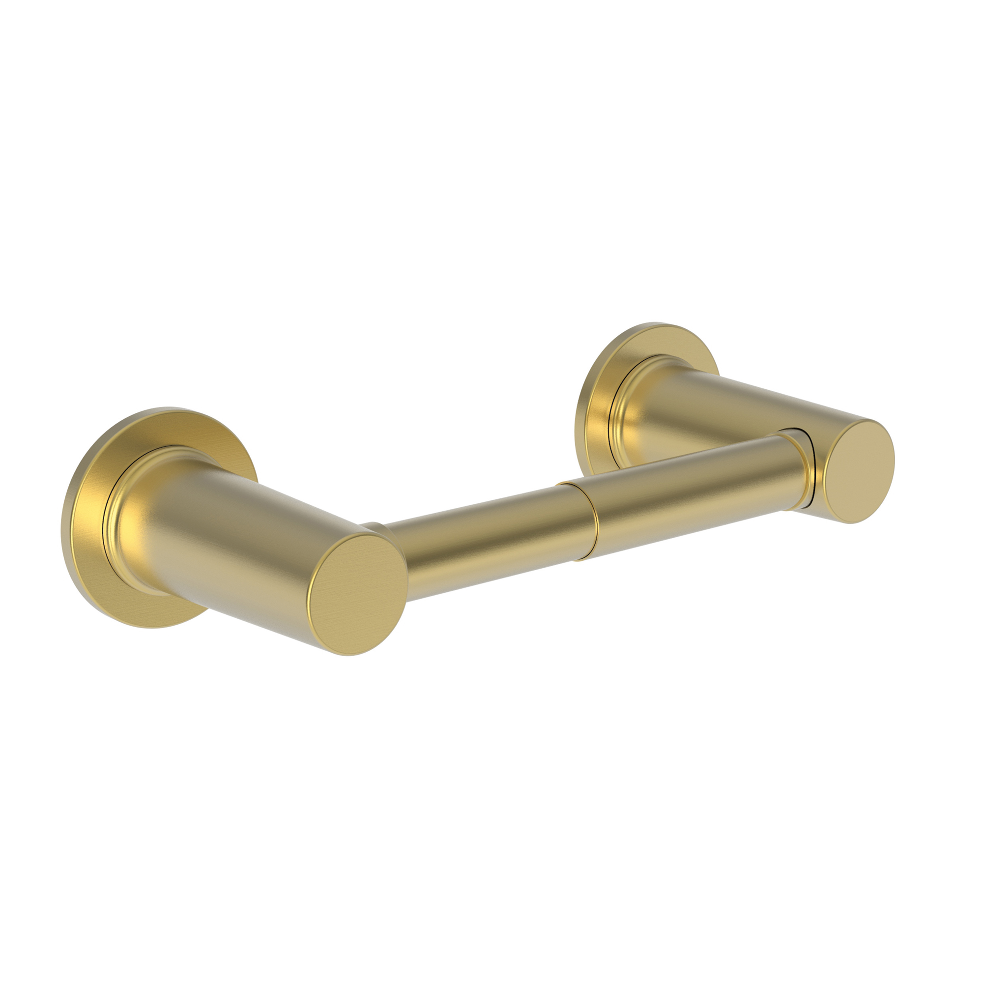 Newport Brass Dorrance Round Double Post Toilet Paper Holder