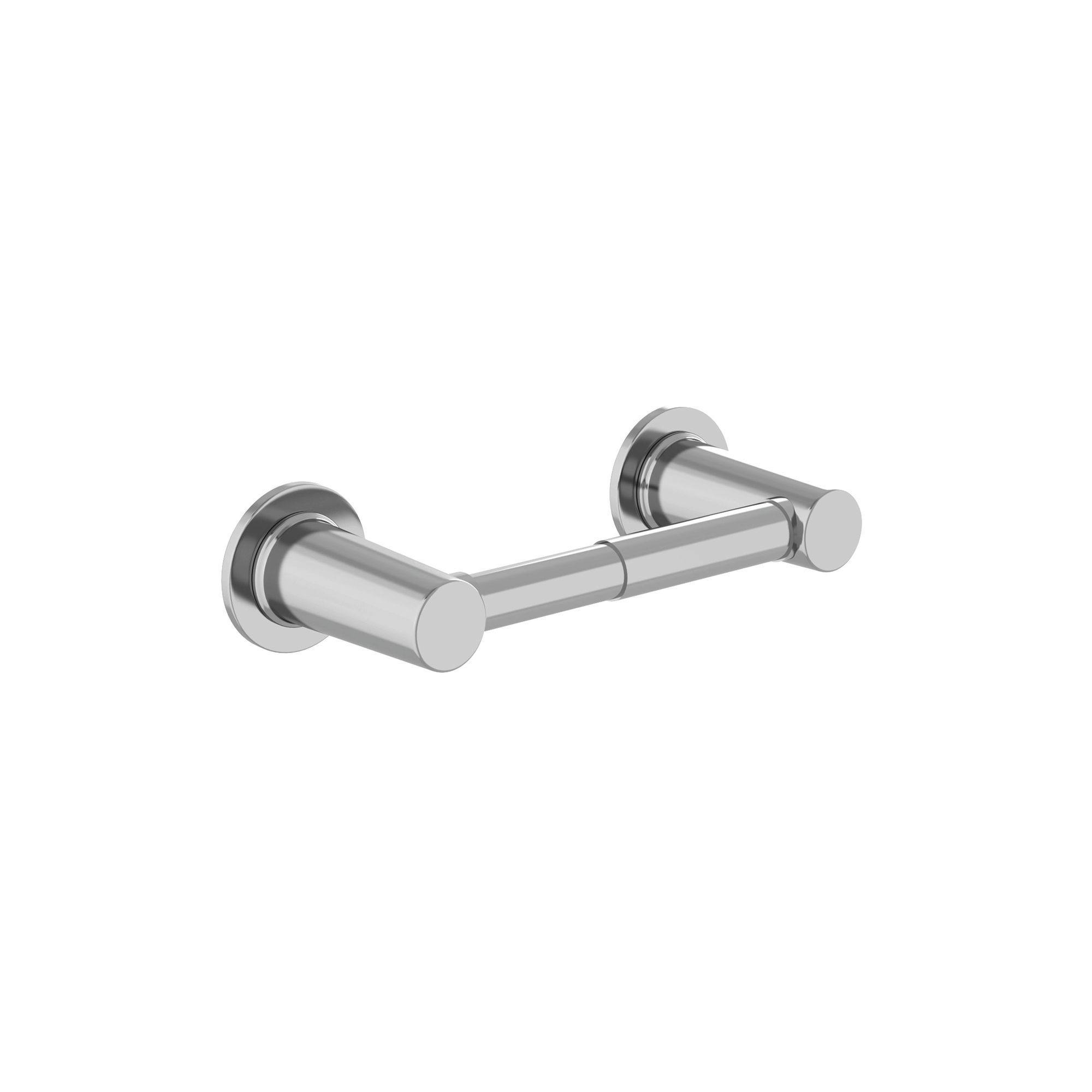 Newport Brass Dorrance Round Double Post Toilet Paper Holder