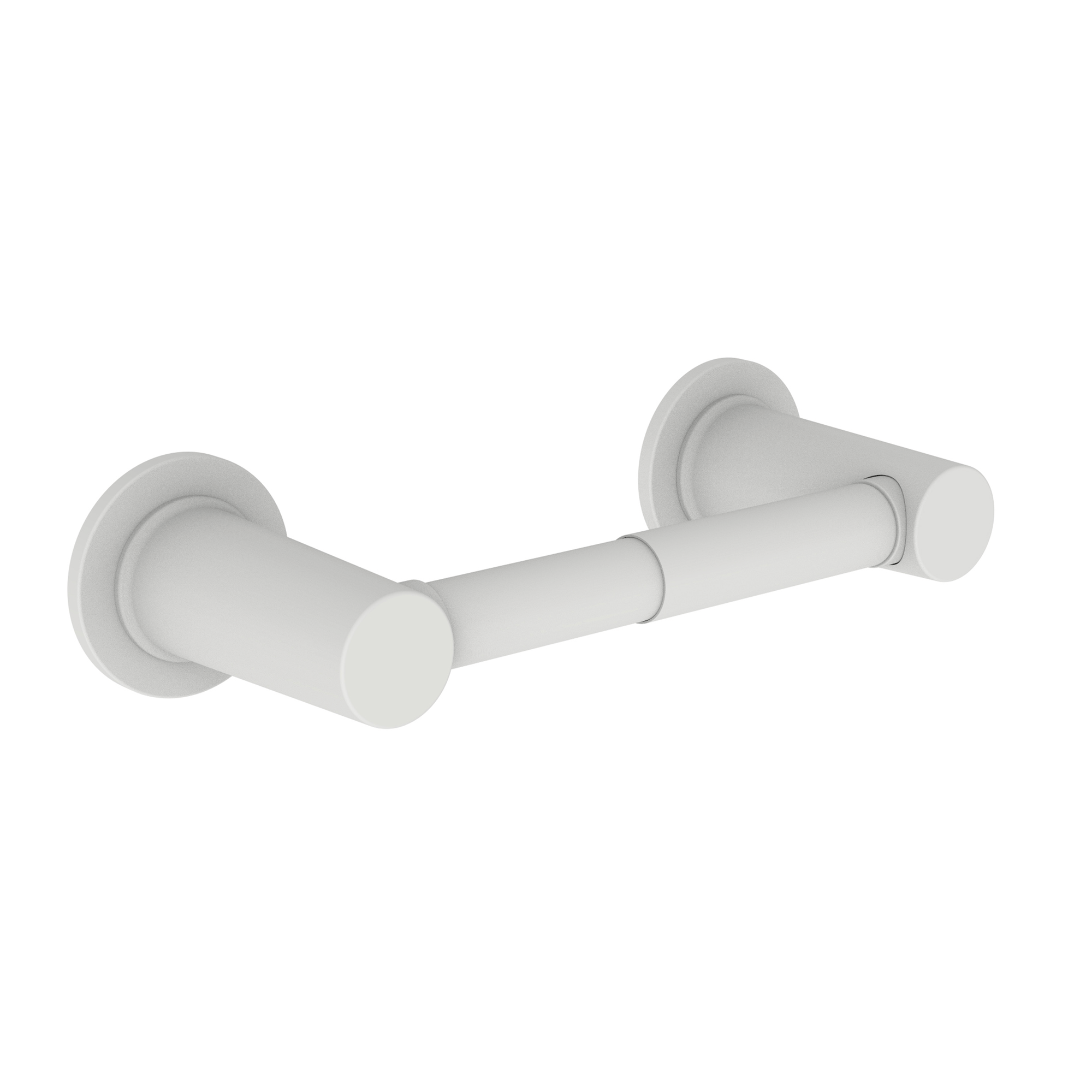 Newport Brass Dorrance Round Double Post Toilet Paper Holder