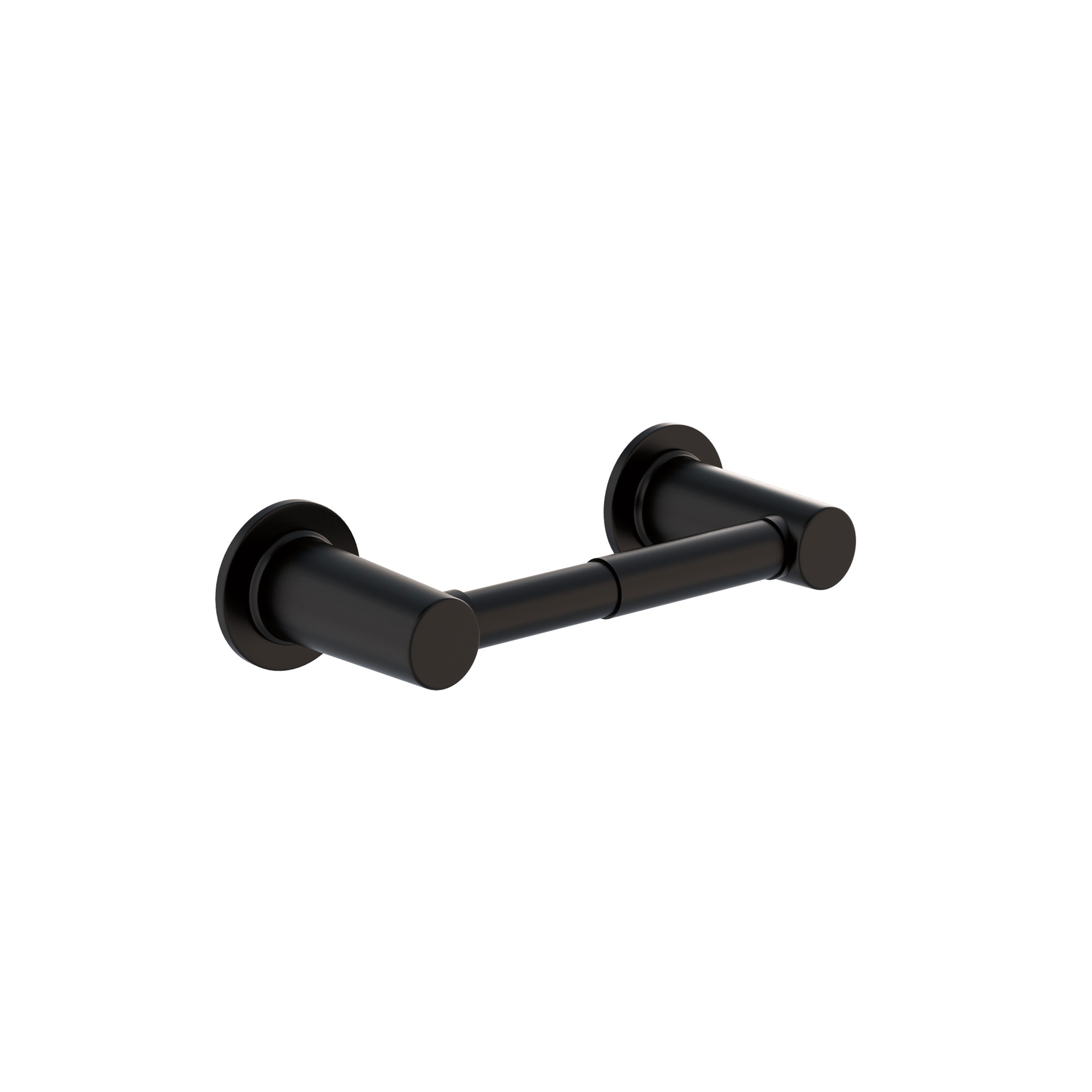Newport Brass Dorrance Round Double Post Toilet Paper Holder