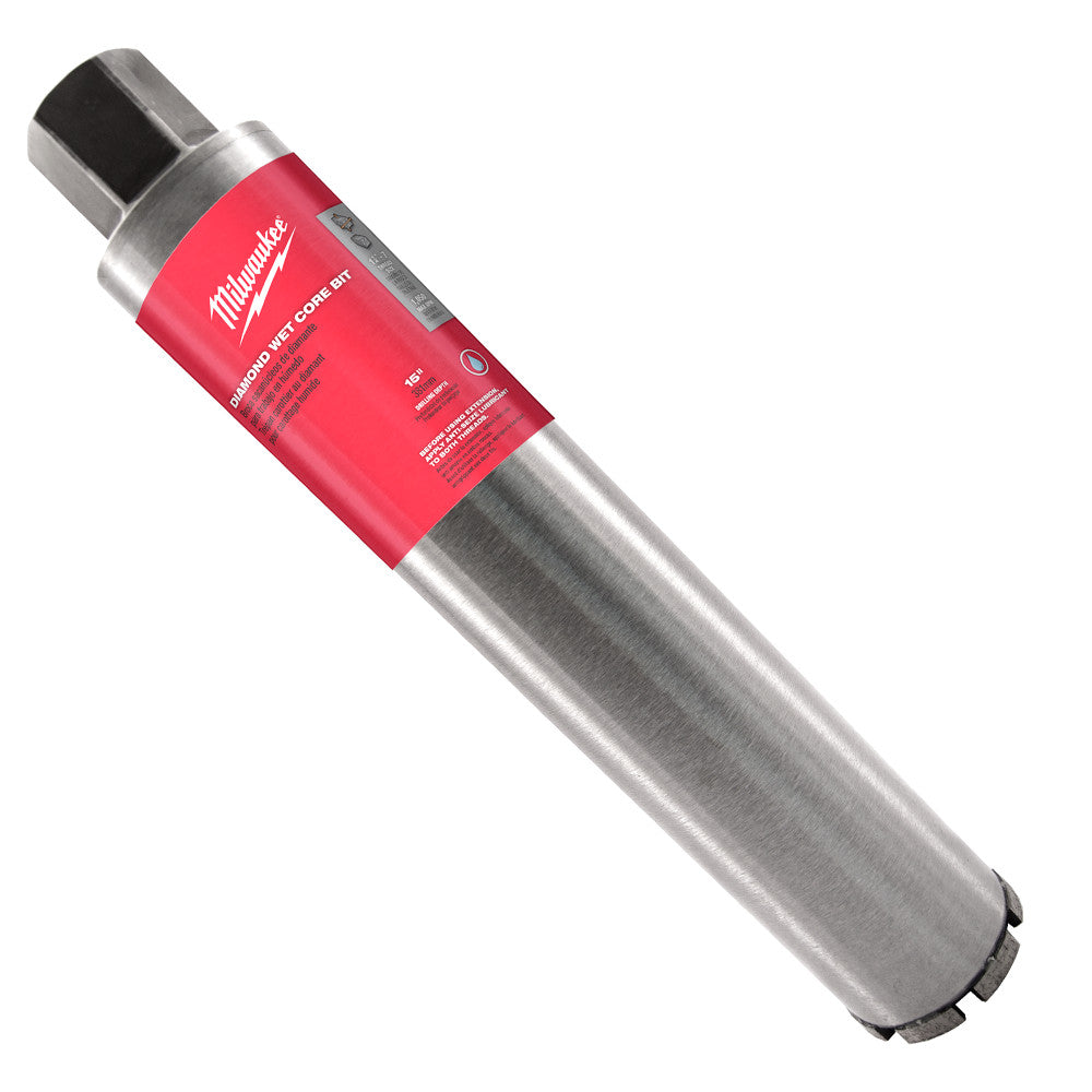 Milwaukee 48-17-2050 5 in. Diamond Wet Core Bit