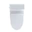 Toto One-Piece Skirted Toilet Bowl - MS624124CEFG#12