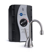 InSinkErator Involve H-View Instant Hot Water Dispenser System in Satin Nickel - 44716A