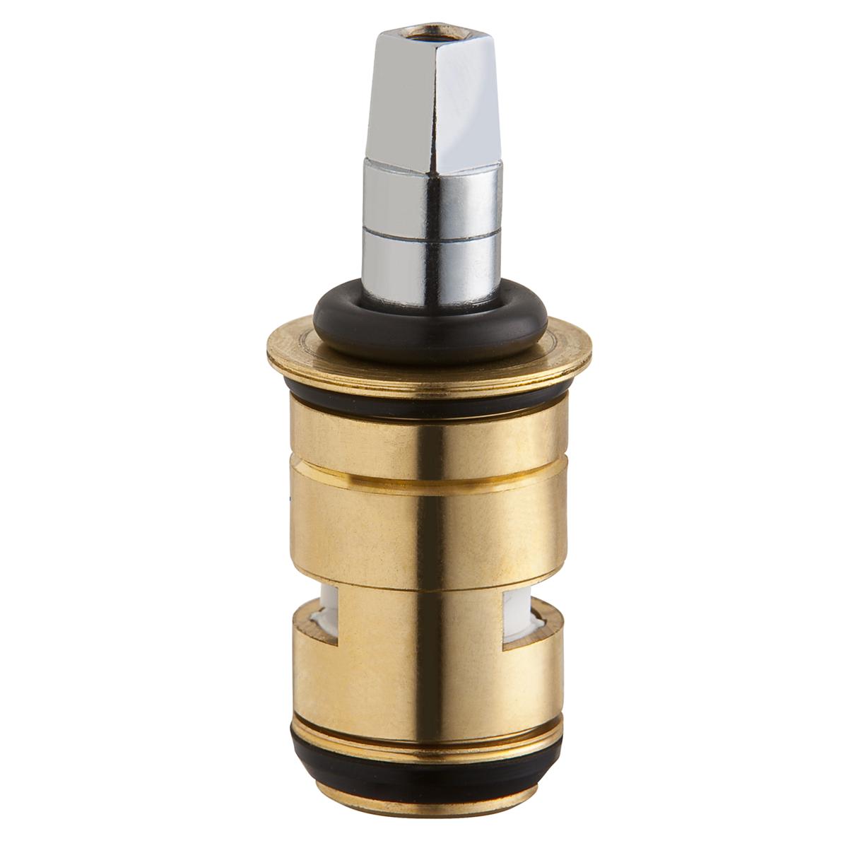 Elkay Faucet Ceramic Cartridge Short Stem Square Mounting Cold