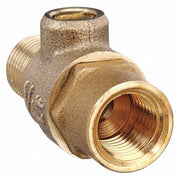 Watts 0792001 Test Cock 1/8 Inch SAE for Backflow Preventers