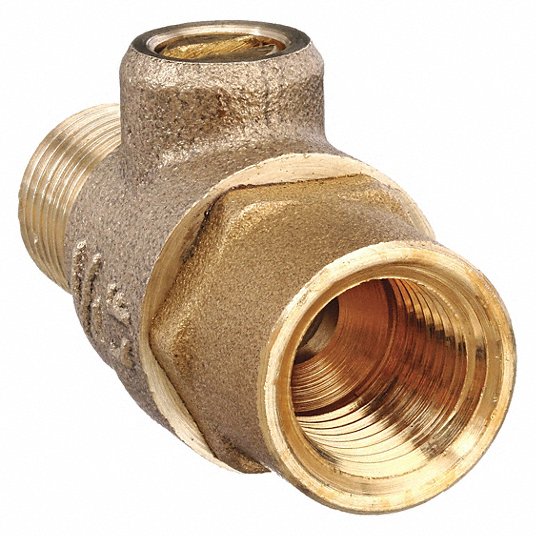 Watts 0792001 Test Cock 1/8 Inch SAE for Backflow Preventers