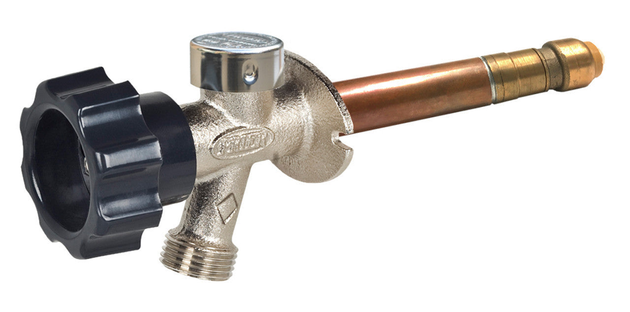 Prier 8 in. Anti-Siphon Wall Hydrant With 1/2 in. Inlet