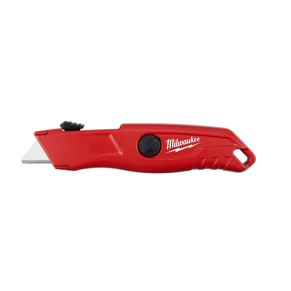 Milwaukee 48-22-1512 Self Retracting Utility Knife - 2 pack