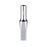 Milwaukee 5mm metric 6-point deep socket with 1/4 inch drive, polished chrome finish.