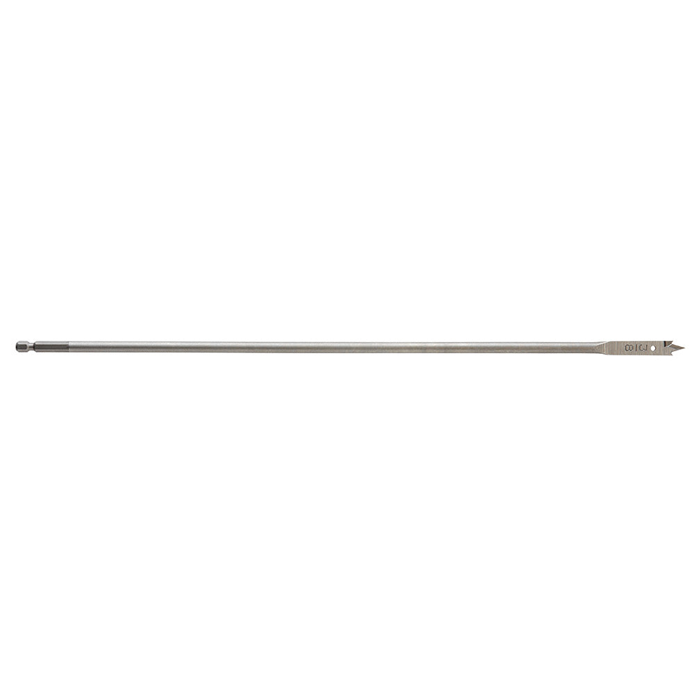 Milwaukee 48-27-0170 3/8 in. x 16 in. Flat Boring Bit