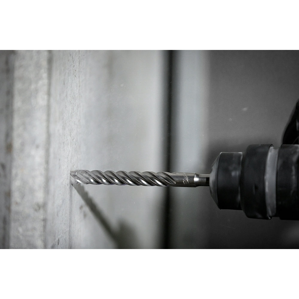 Milwaukee 48-20-7308 MX4 4-Cutter SDS Plus Rotary Hammer-Drill Bit 5/32 x 4 x 6