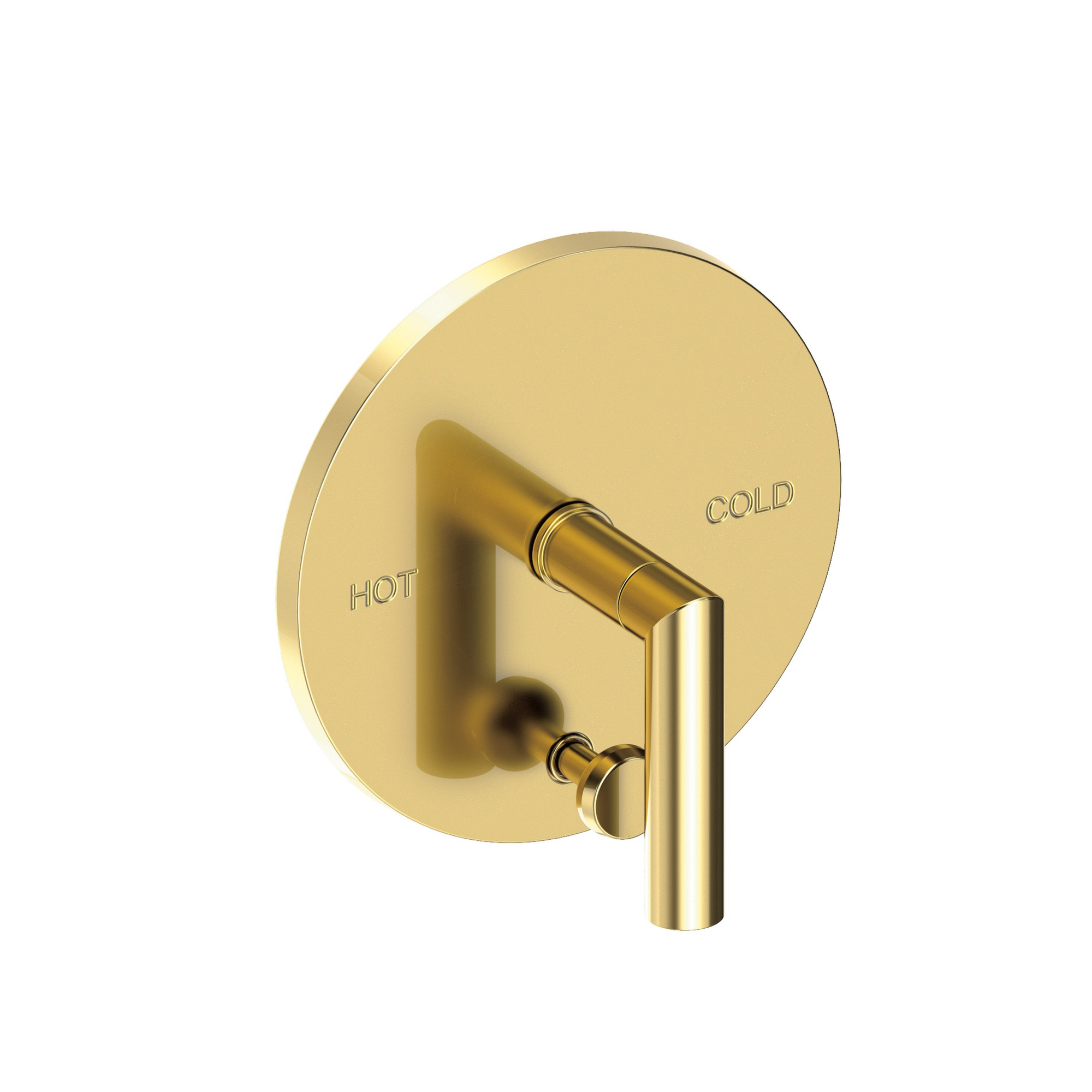 Newport Brass Pavani Round Pressure Balance Tub & Shower Kit