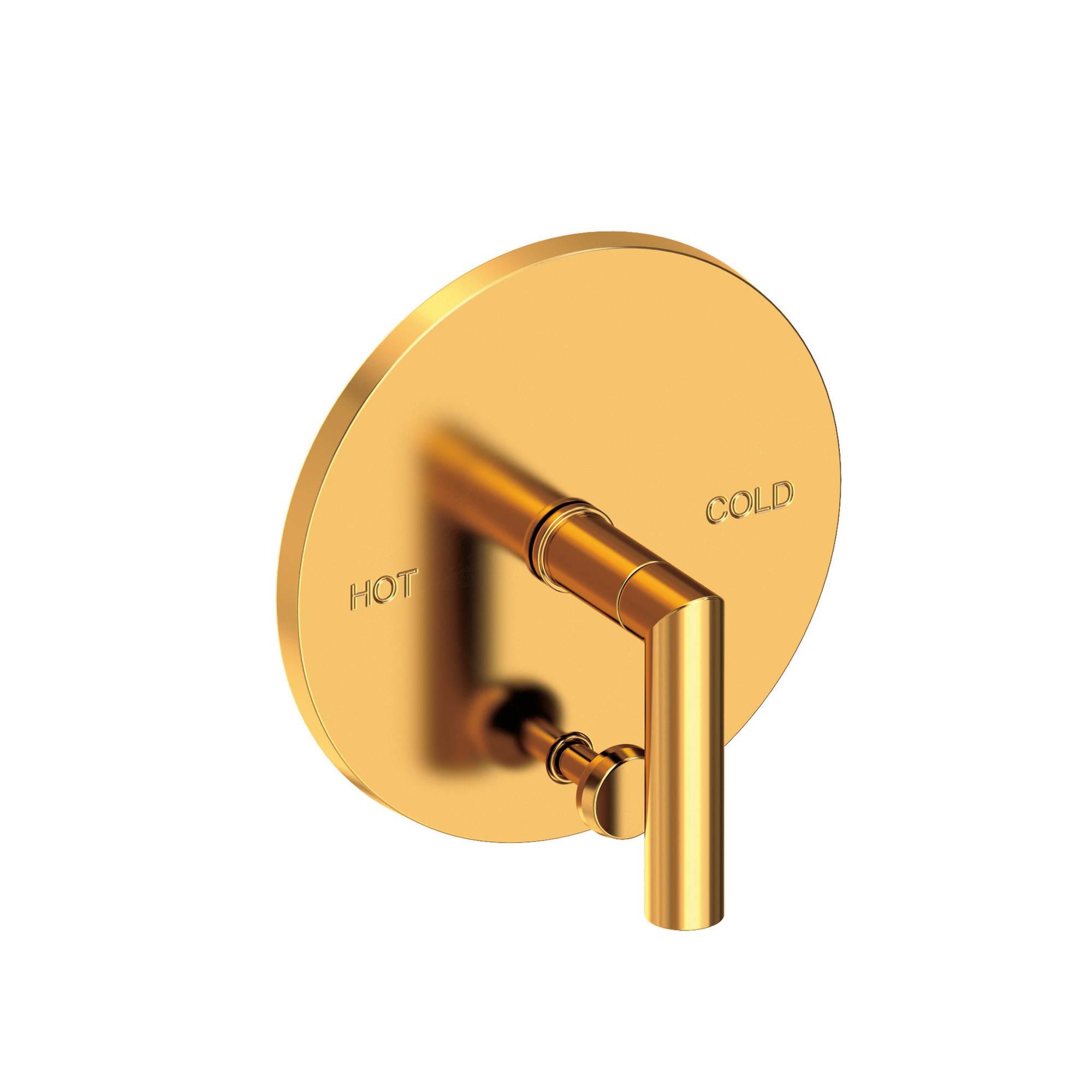 Newport Brass Pavani Round Pressure Balance Tub & Shower Kit