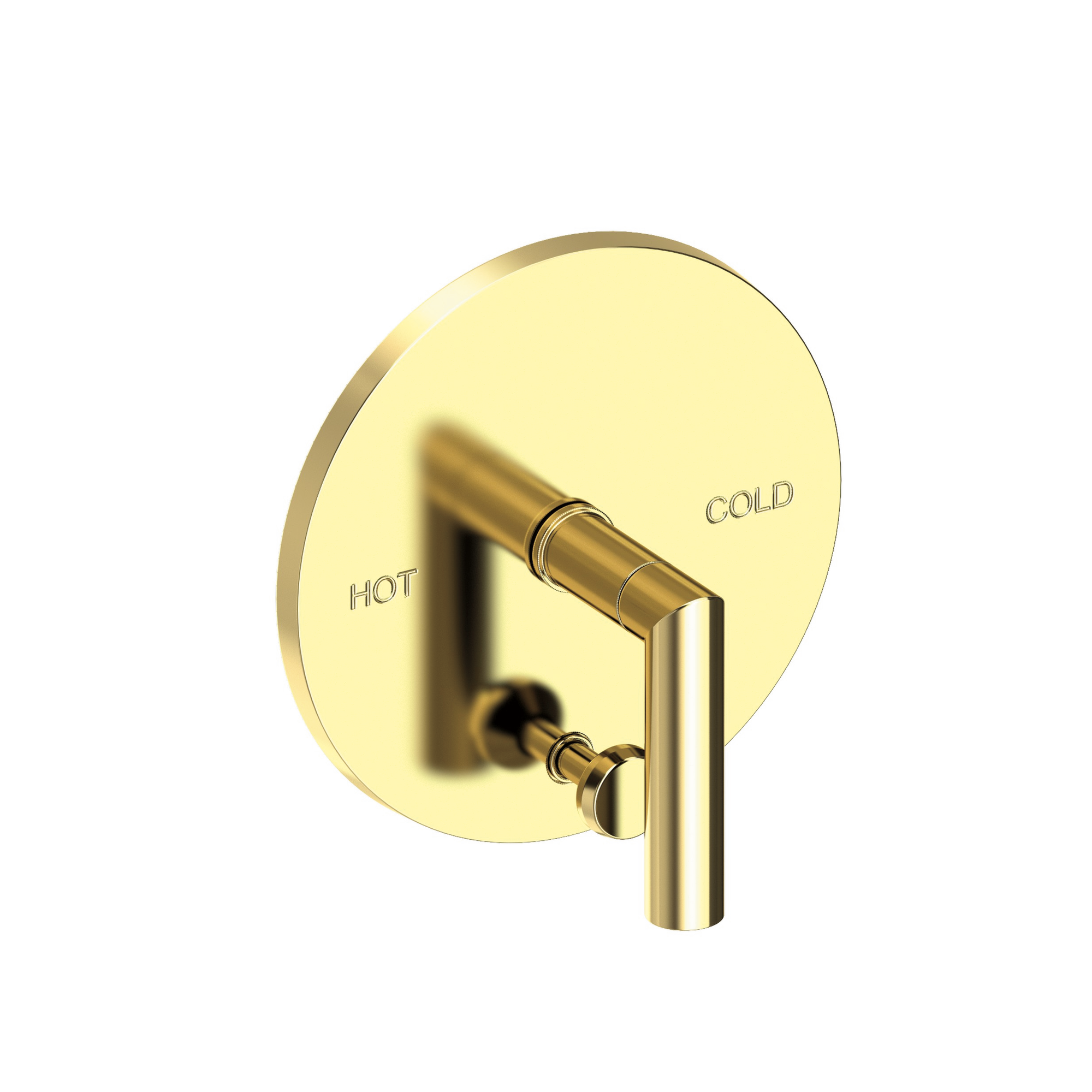 Newport Brass Pavani Round Pressure Balance Tub & Shower Kit