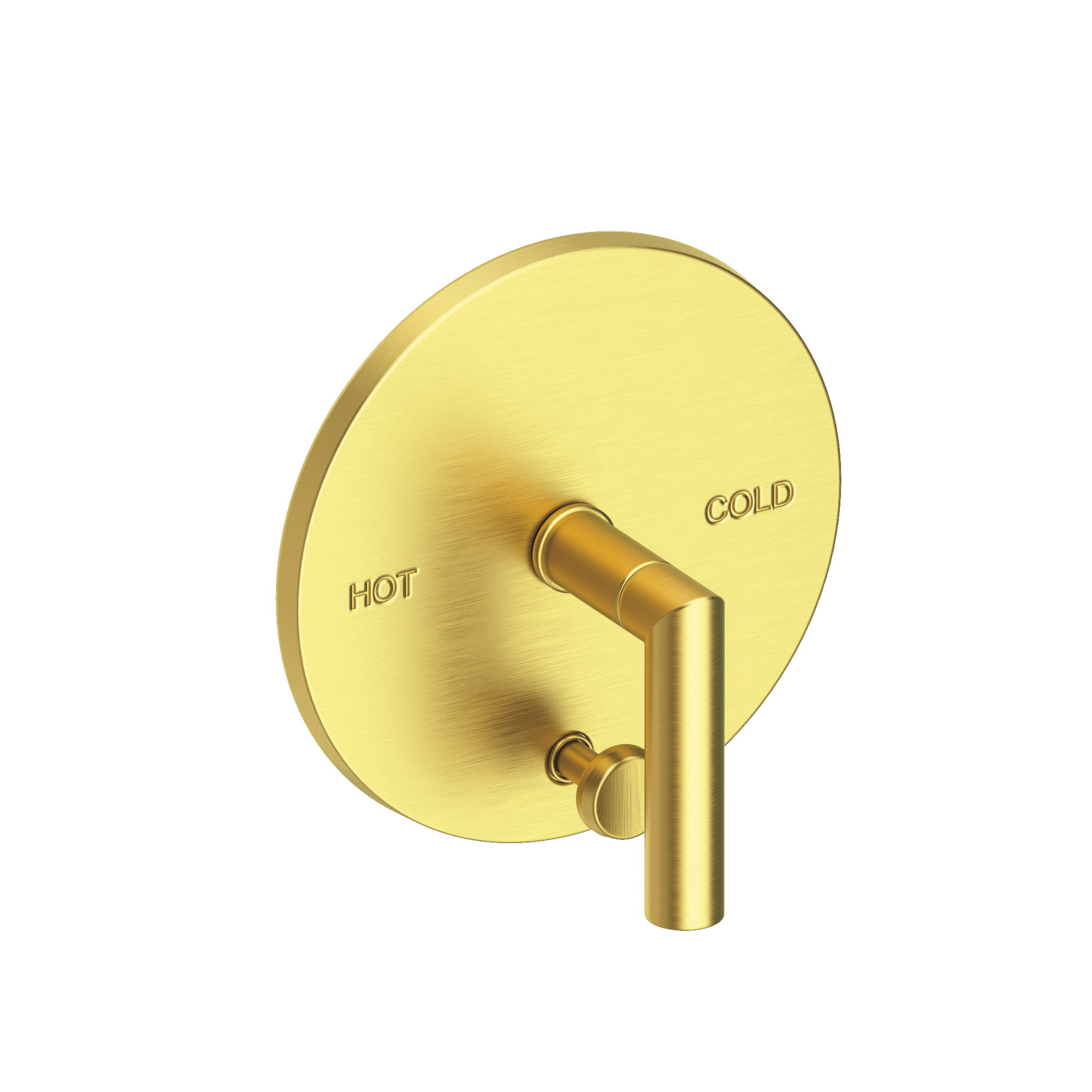 Newport Brass Pavani Round Pressure Balance Tub & Shower Kit