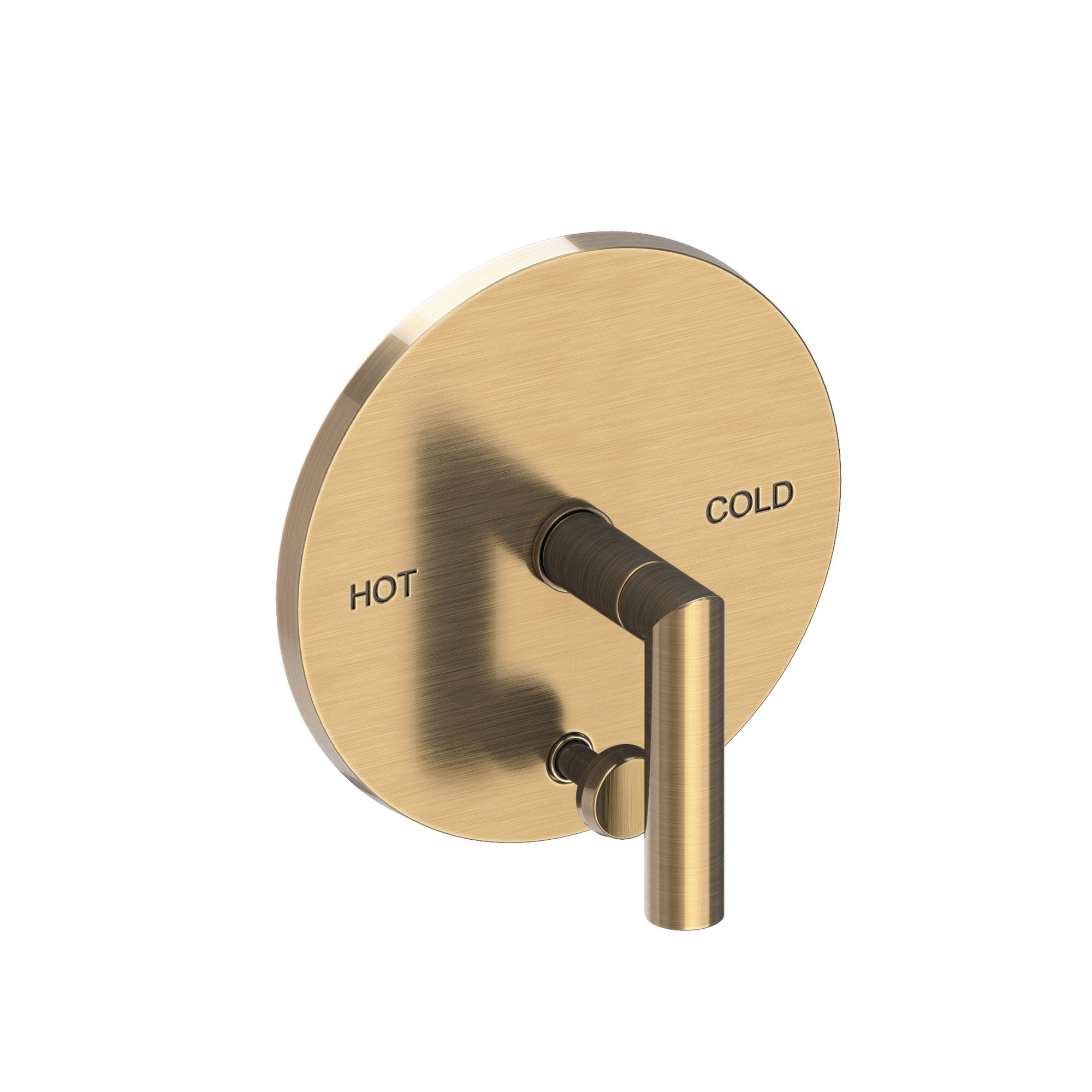 Newport Brass Pavani Round Pressure Balance Tub & Shower Kit