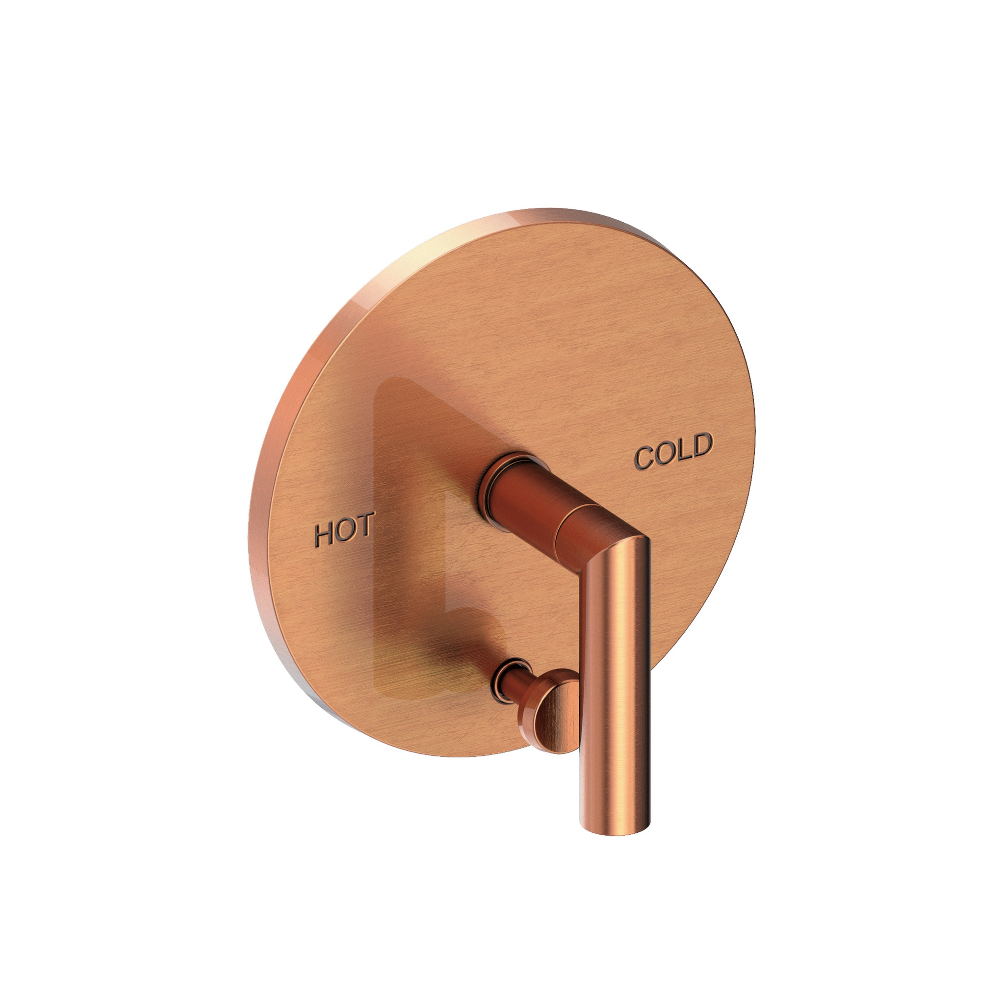 Newport Brass Pavani Round Pressure Balance Tub & Shower Kit
